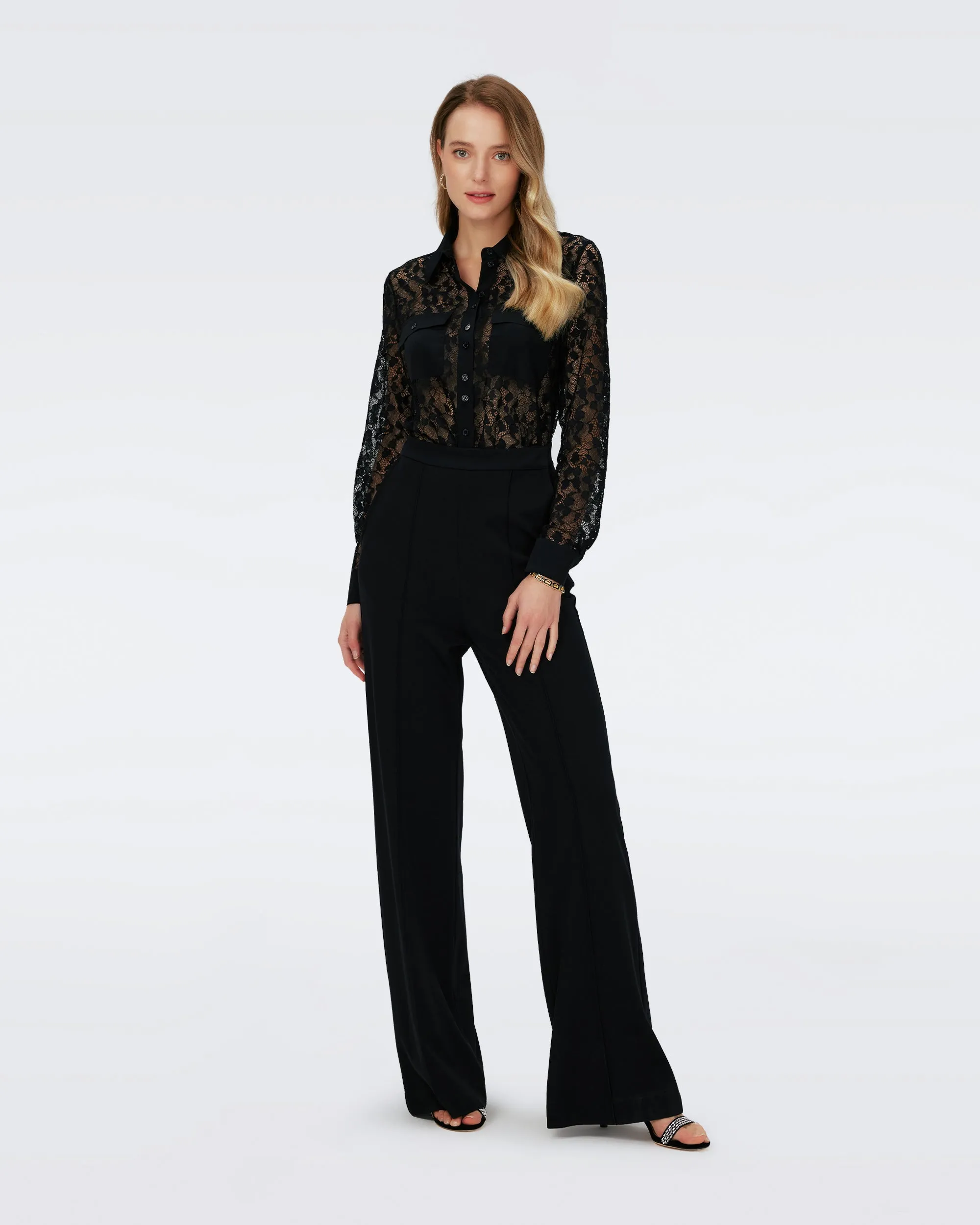 Sarina Pants sold by Diane Von Furstenberg