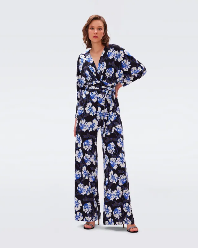 Fanny Jumpsuit sold by Diane Von Furstenberg