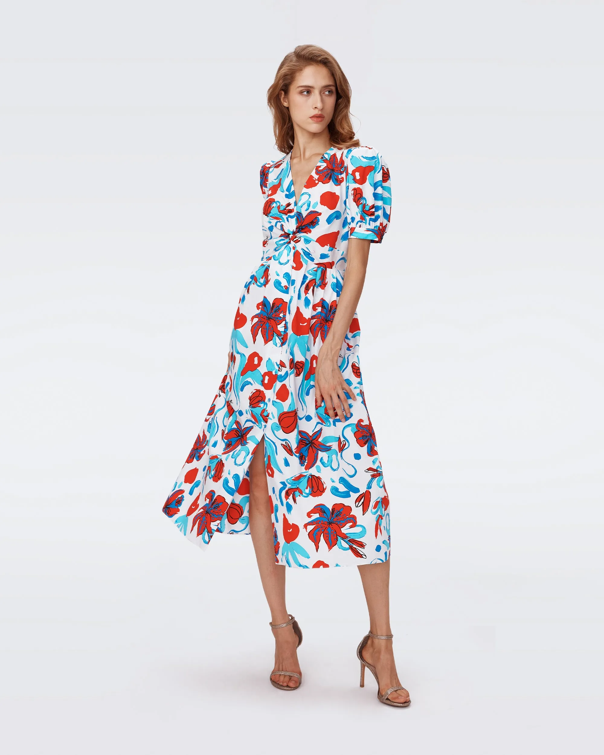 Heather Dress sold by Diane Von Furstenberg