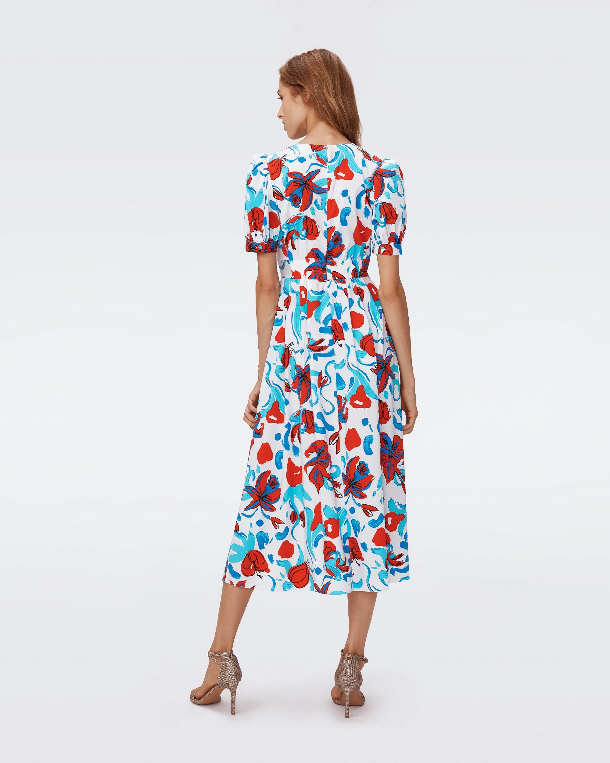 Heather Dress sold by Diane Von Furstenberg product image thumbnail 3