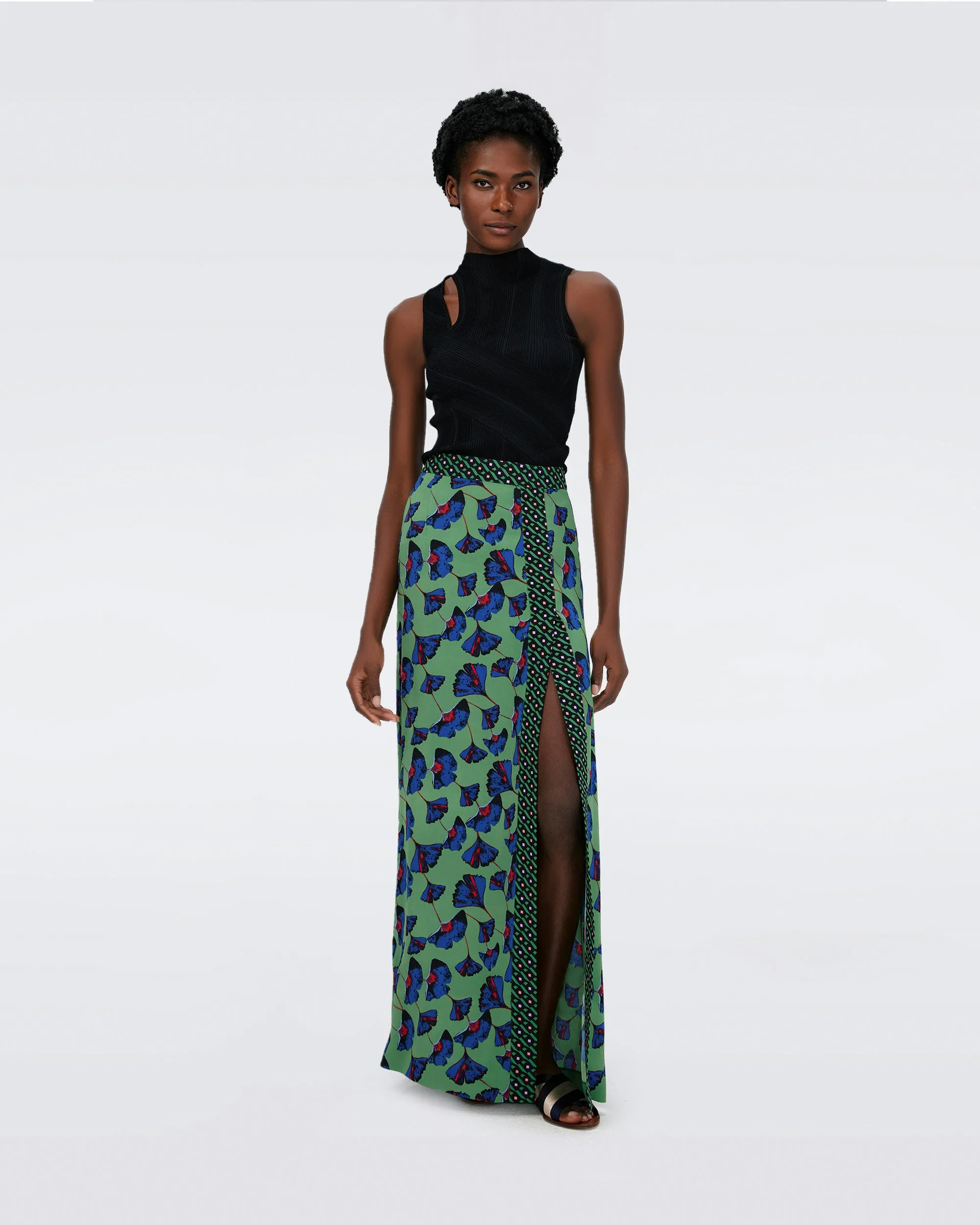 Artemesia Knit Top sold by Diane Von Furstenberg