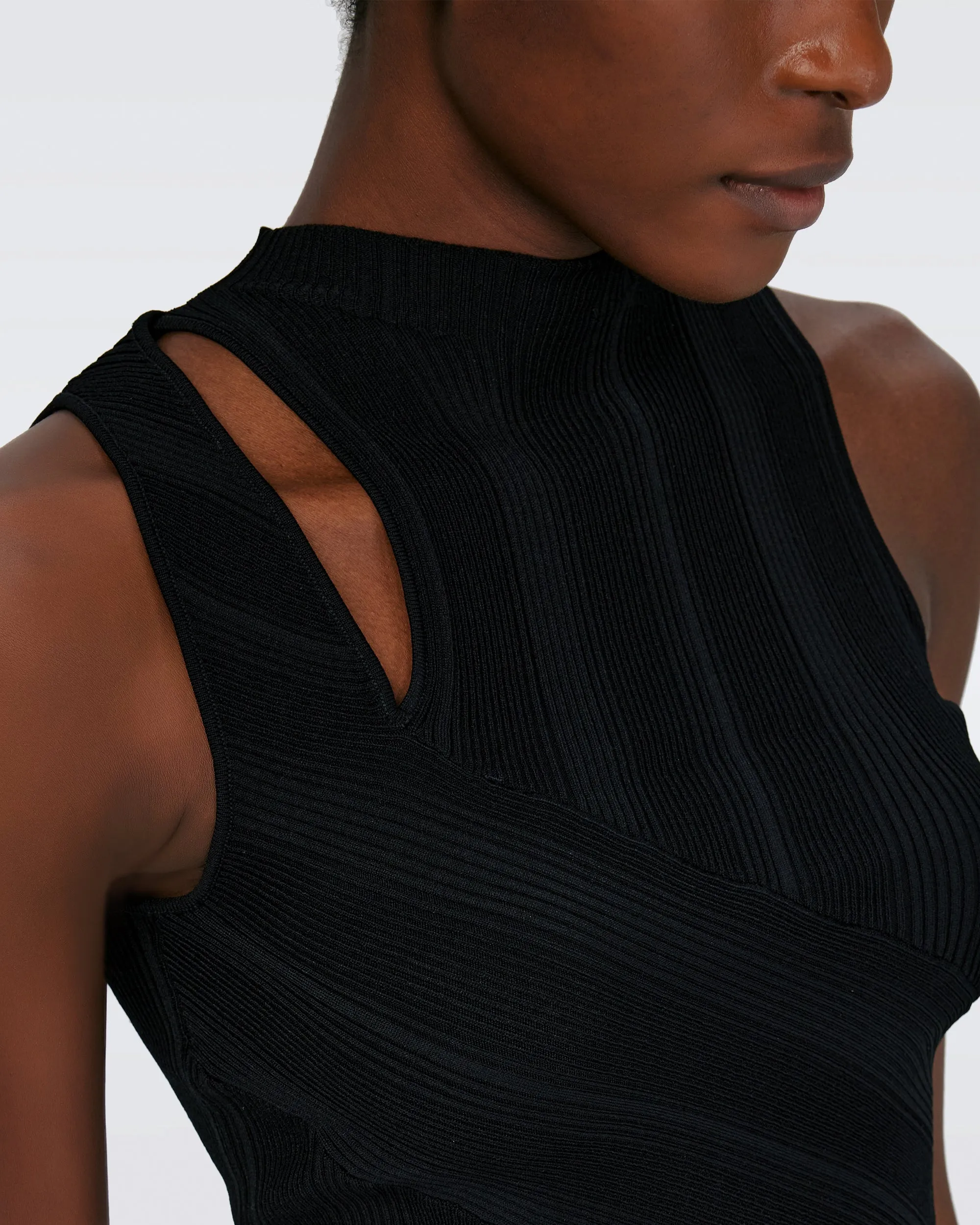 Artemesia Knit Top sold by Diane Von Furstenberg product image thumbnail 2