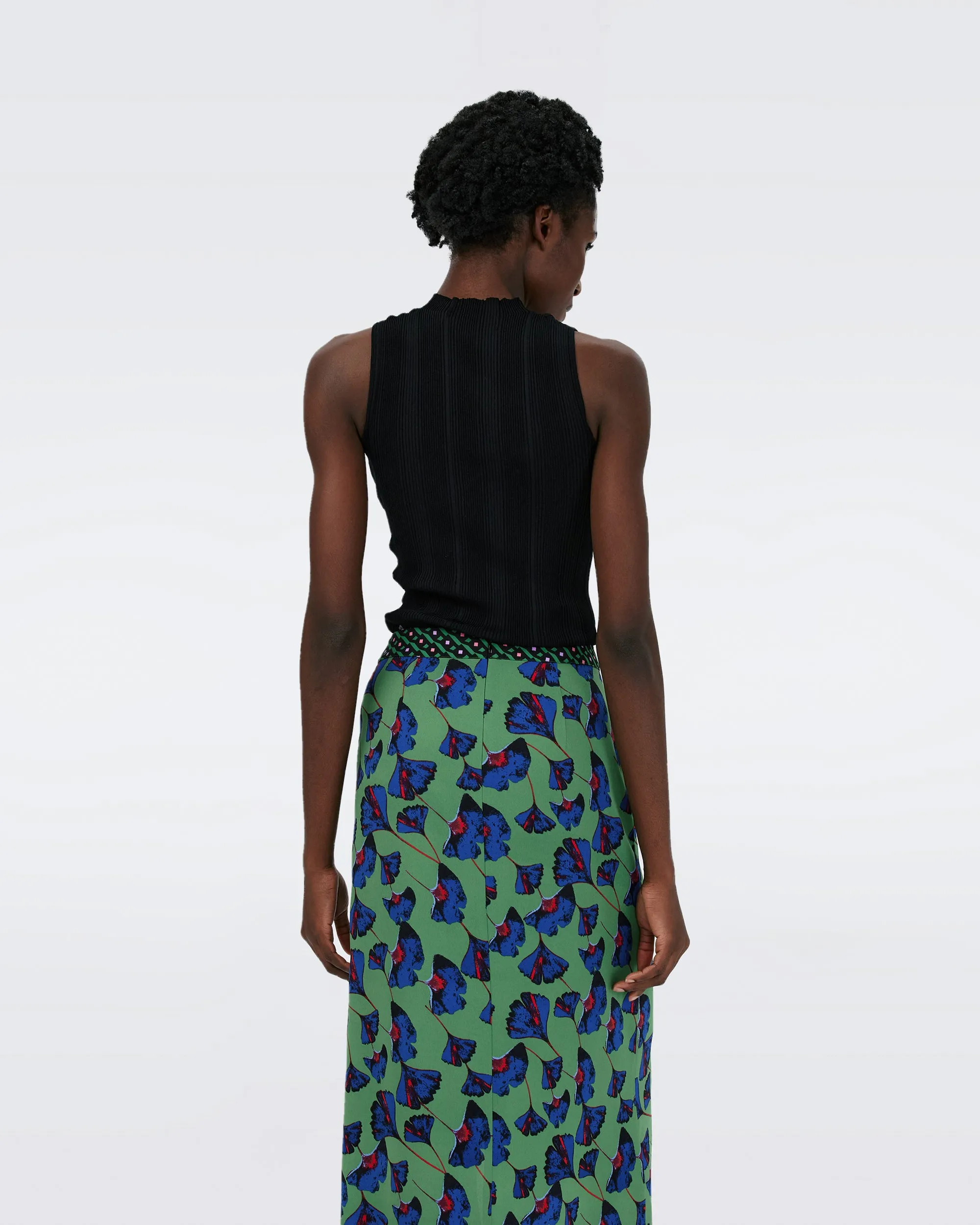 Artemesia Knit Top sold by Diane Von Furstenberg product image thumbnail 3