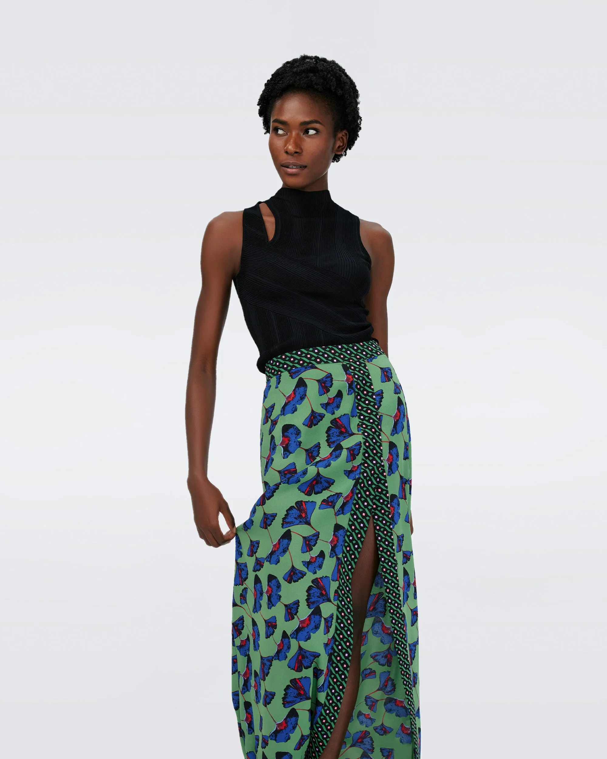 Artemesia Knit Top sold by Diane Von Furstenberg product image thumbnail 5