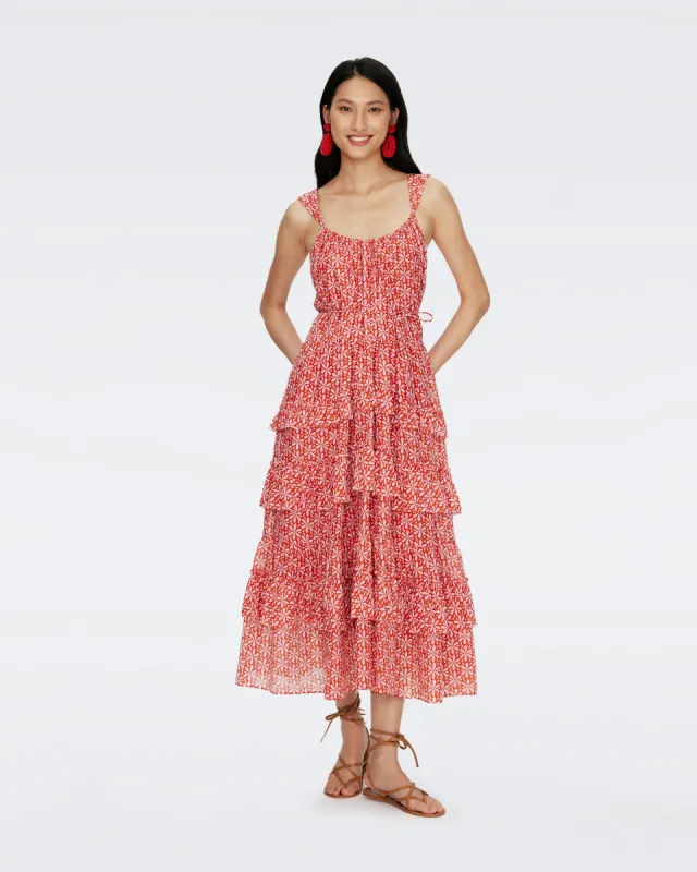 Modena Dress sold by Diane Von Furstenberg