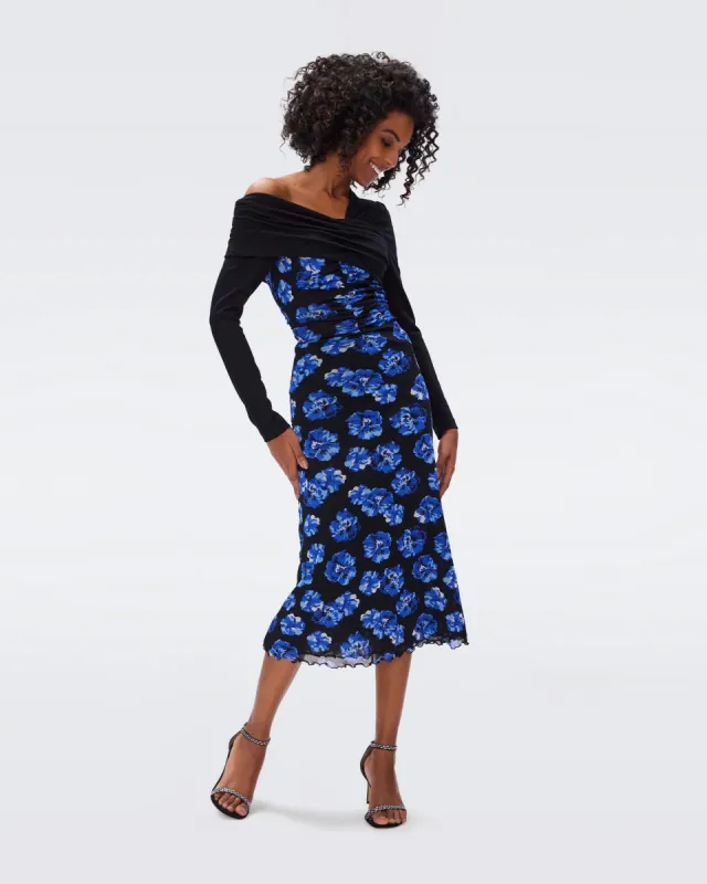 Leia Dress sold by Diane Von Furstenberg
