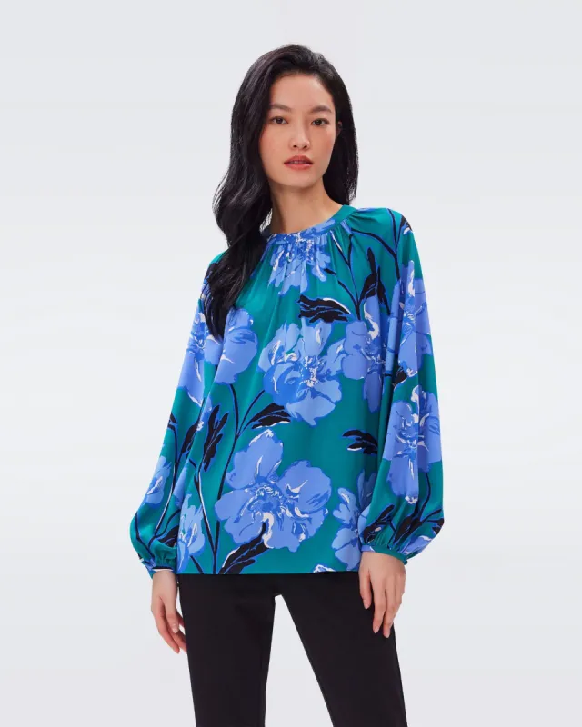 Waldo Top sold by Diane Von Furstenberg