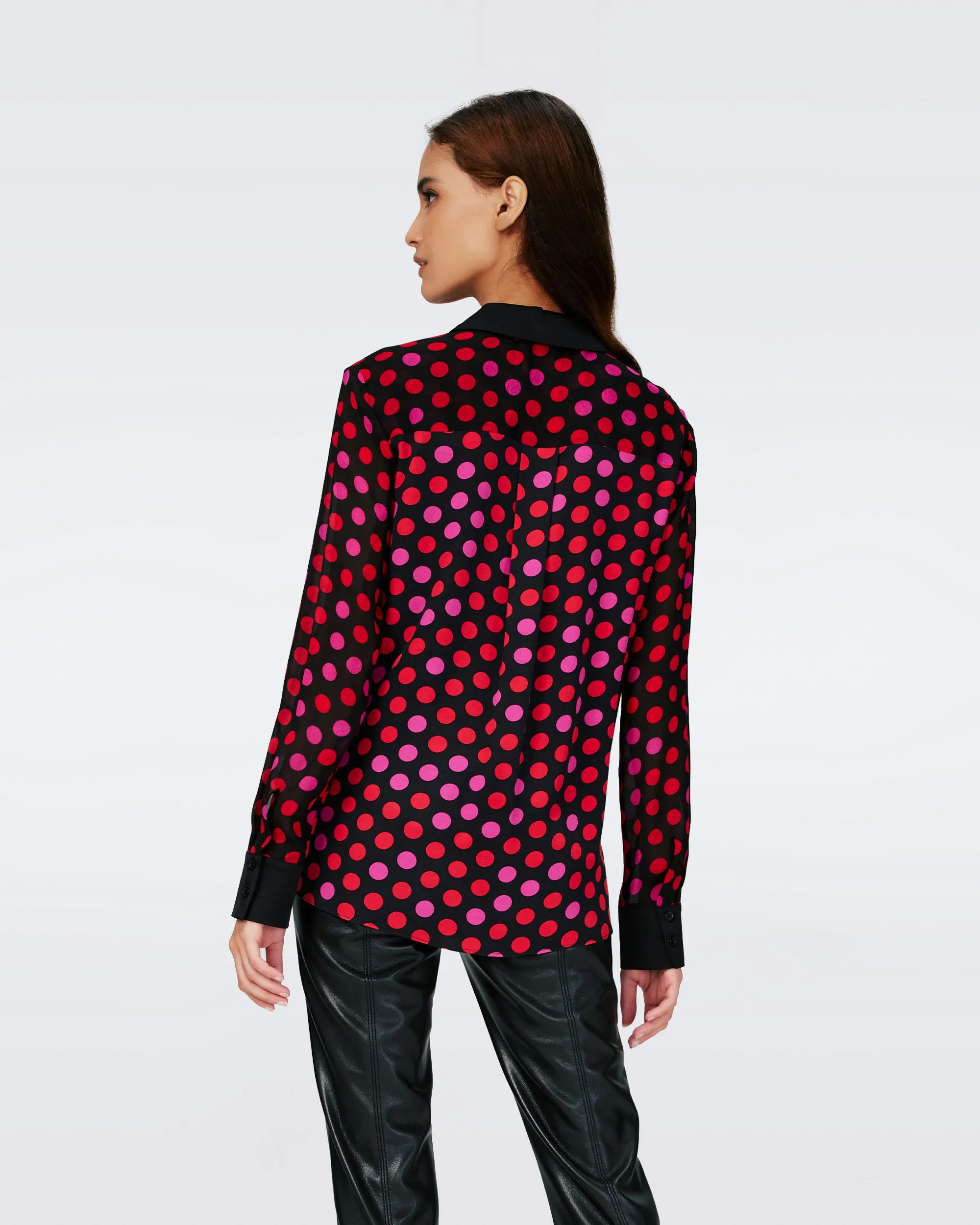 Louise Top sold by Diane Von Furstenberg product image thumbnail 3