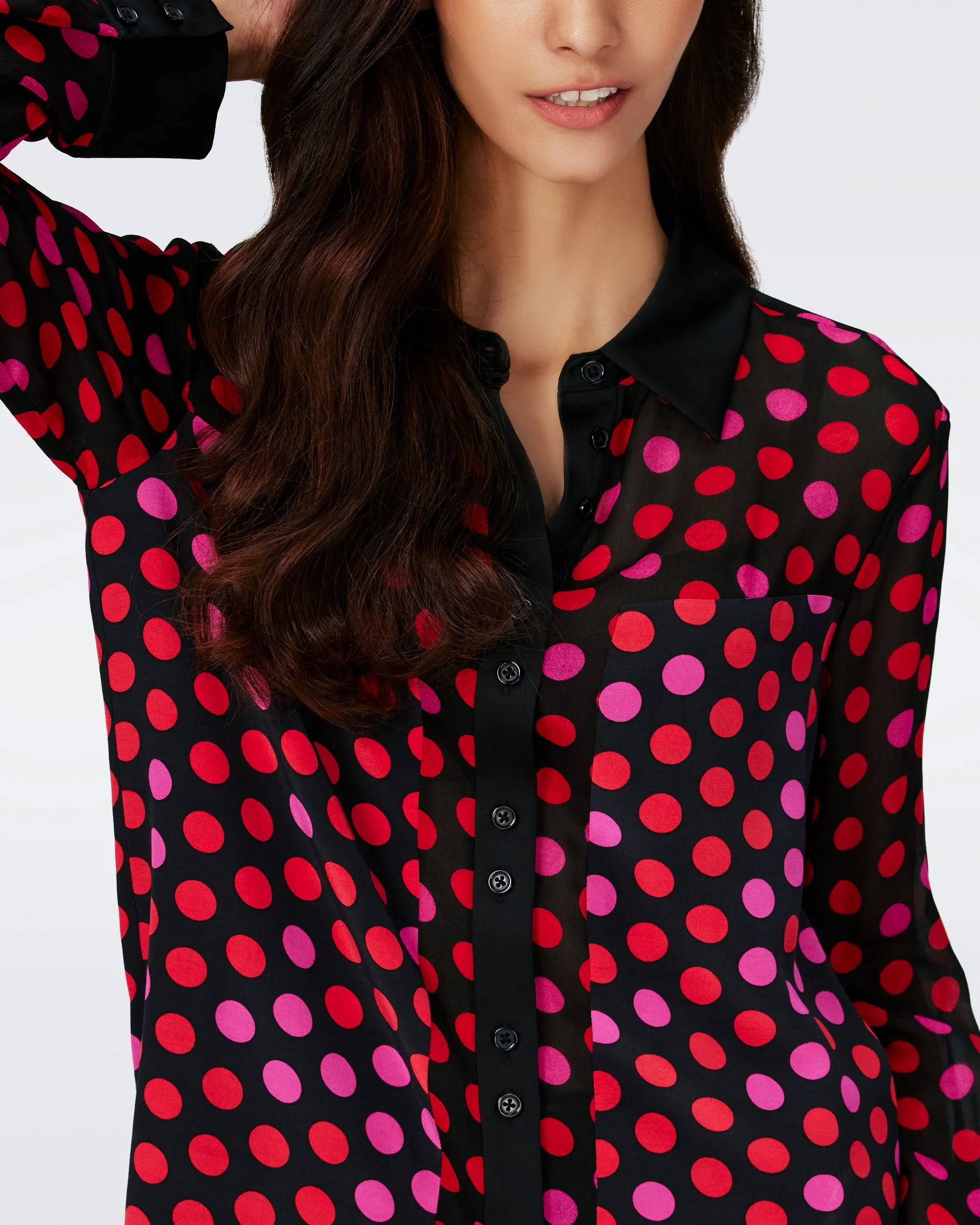 Louise Top sold by Diane Von Furstenberg product image thumbnail 2