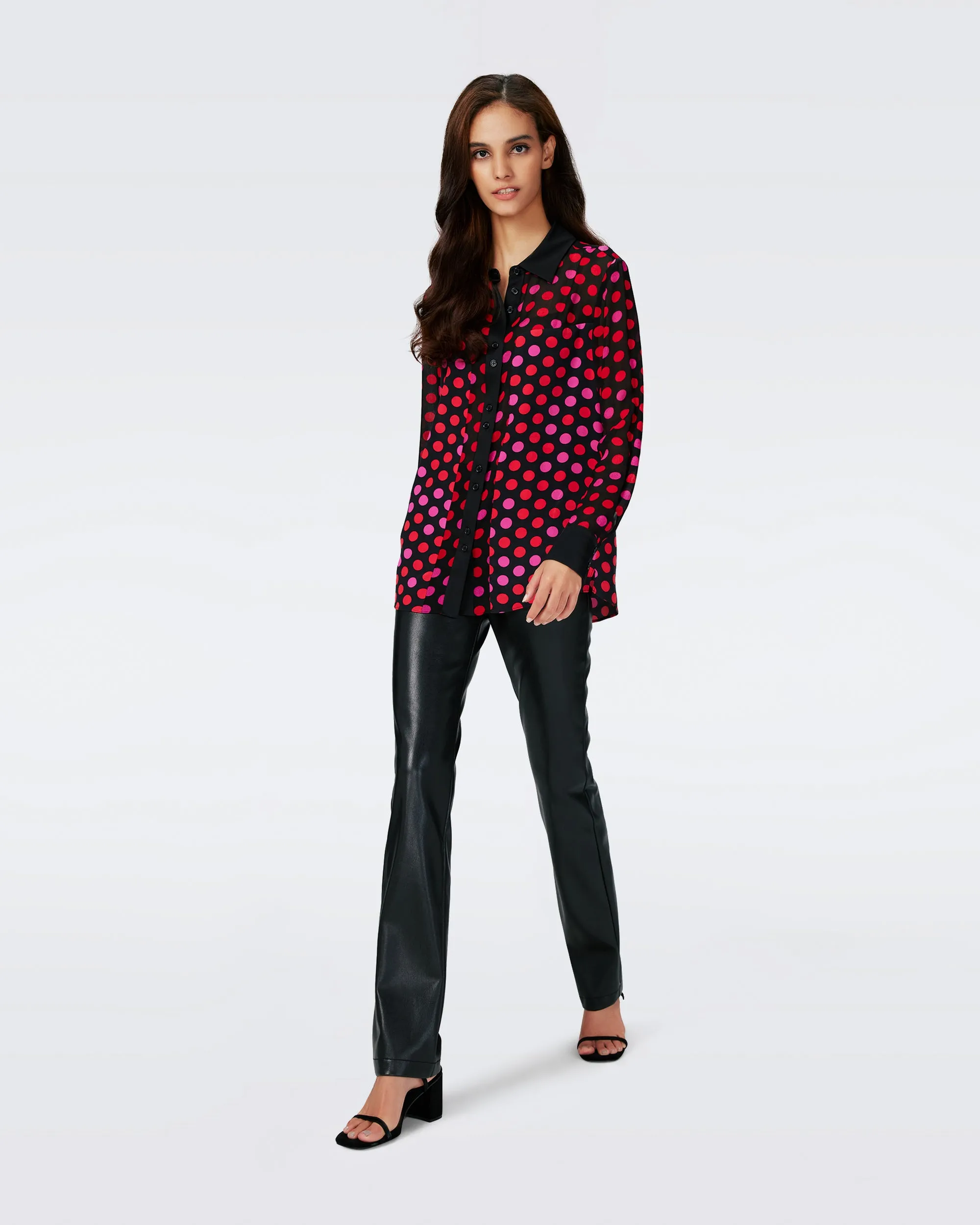 Louise Top sold by Diane Von Furstenberg product image thumbnail 5