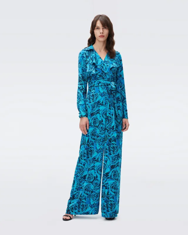 Bailey Jumpsuit sold by Diane Von Furstenberg