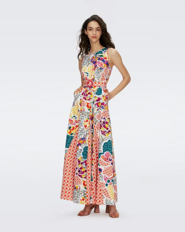 Elliot Cotton Dress sold by Diane Von Furstenberg