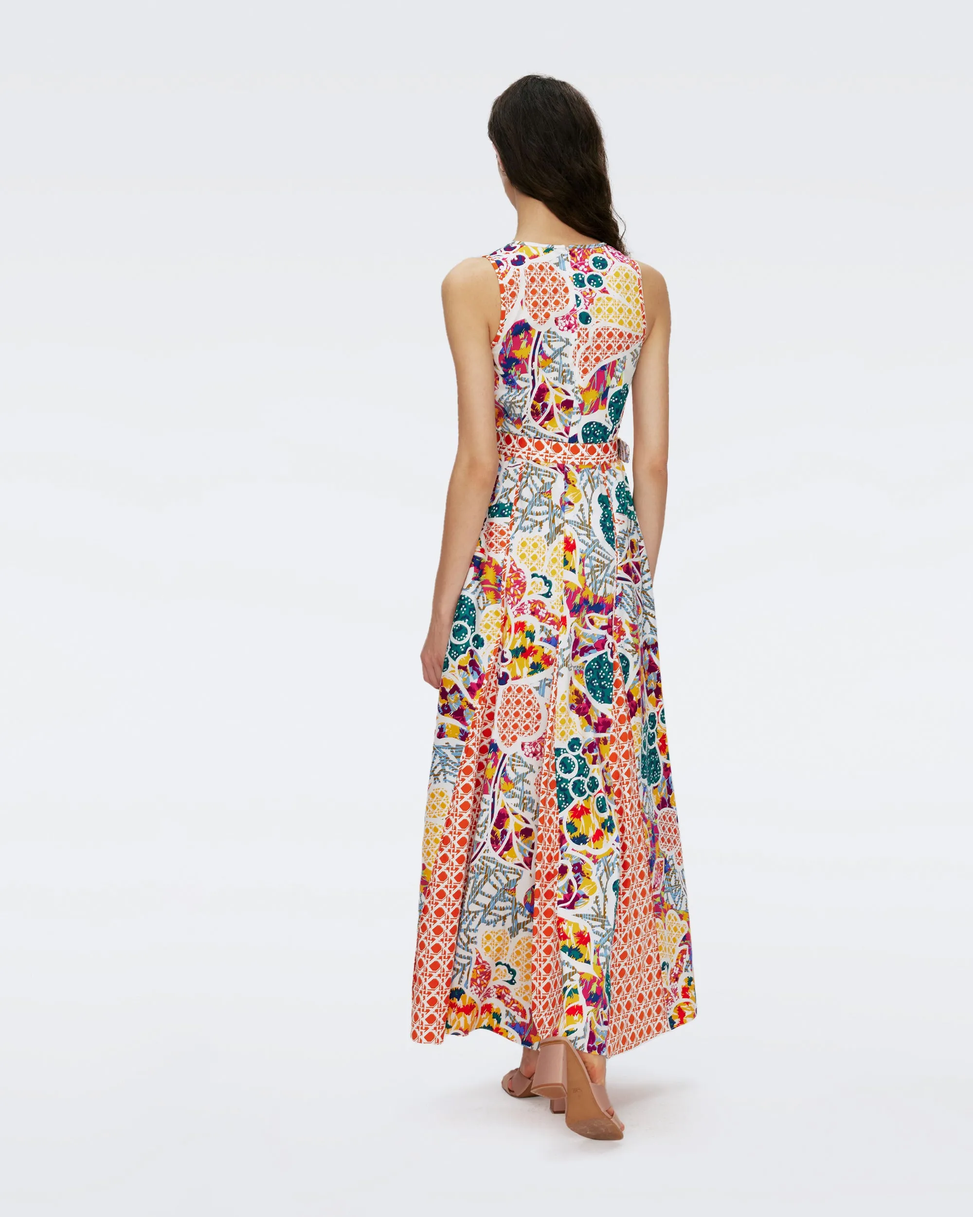 Elliot Cotton Dress sold by Diane Von Furstenberg product image thumbnail 3