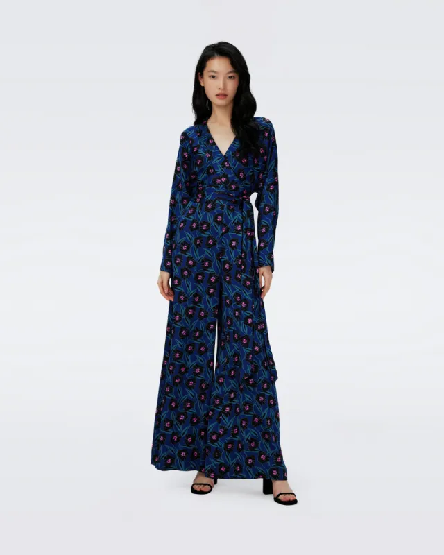Piper Jumpsuit sold by Diane Von Furstenberg