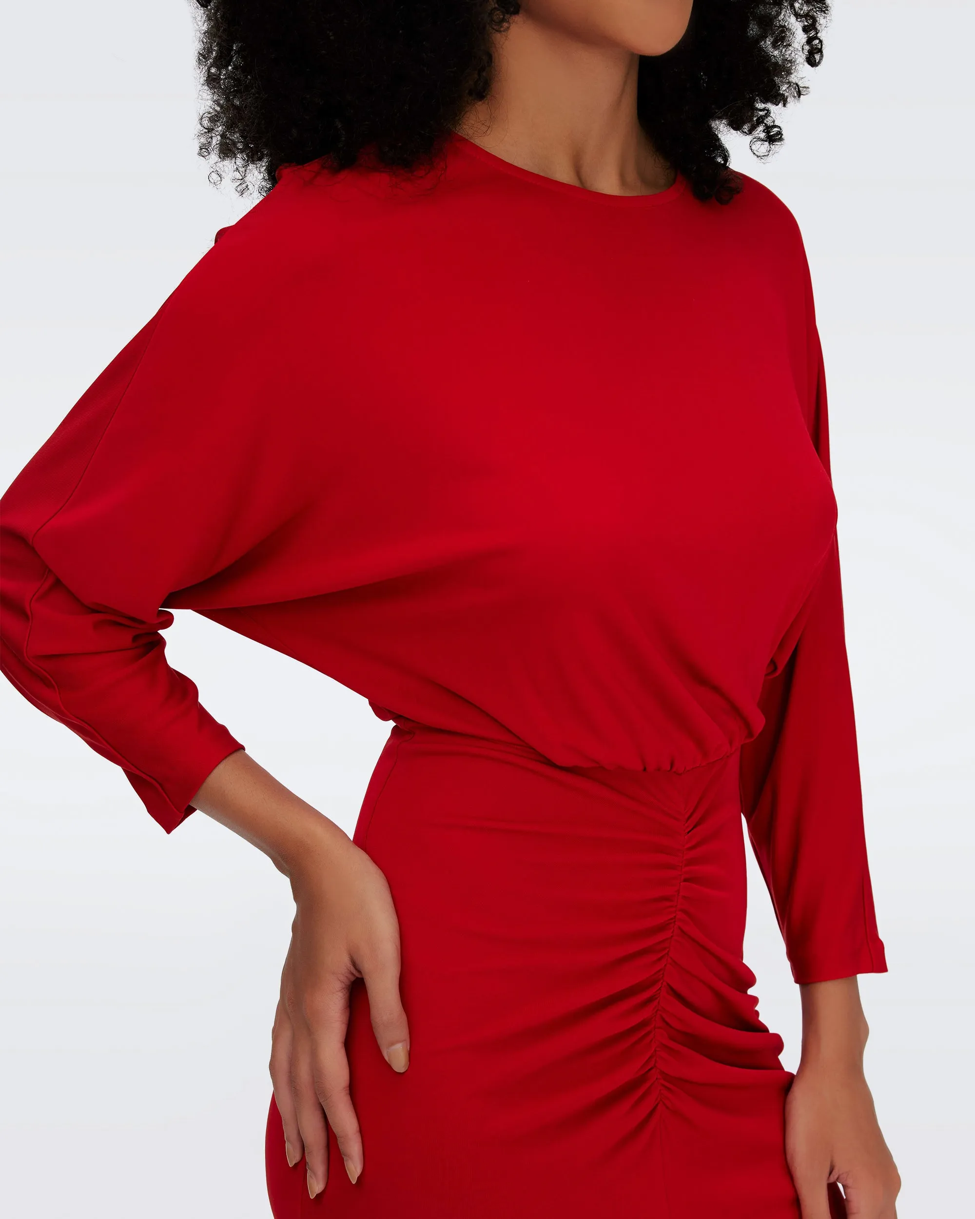 Chrisey Dress sold by Diane Von Furstenberg product image thumbnail 2