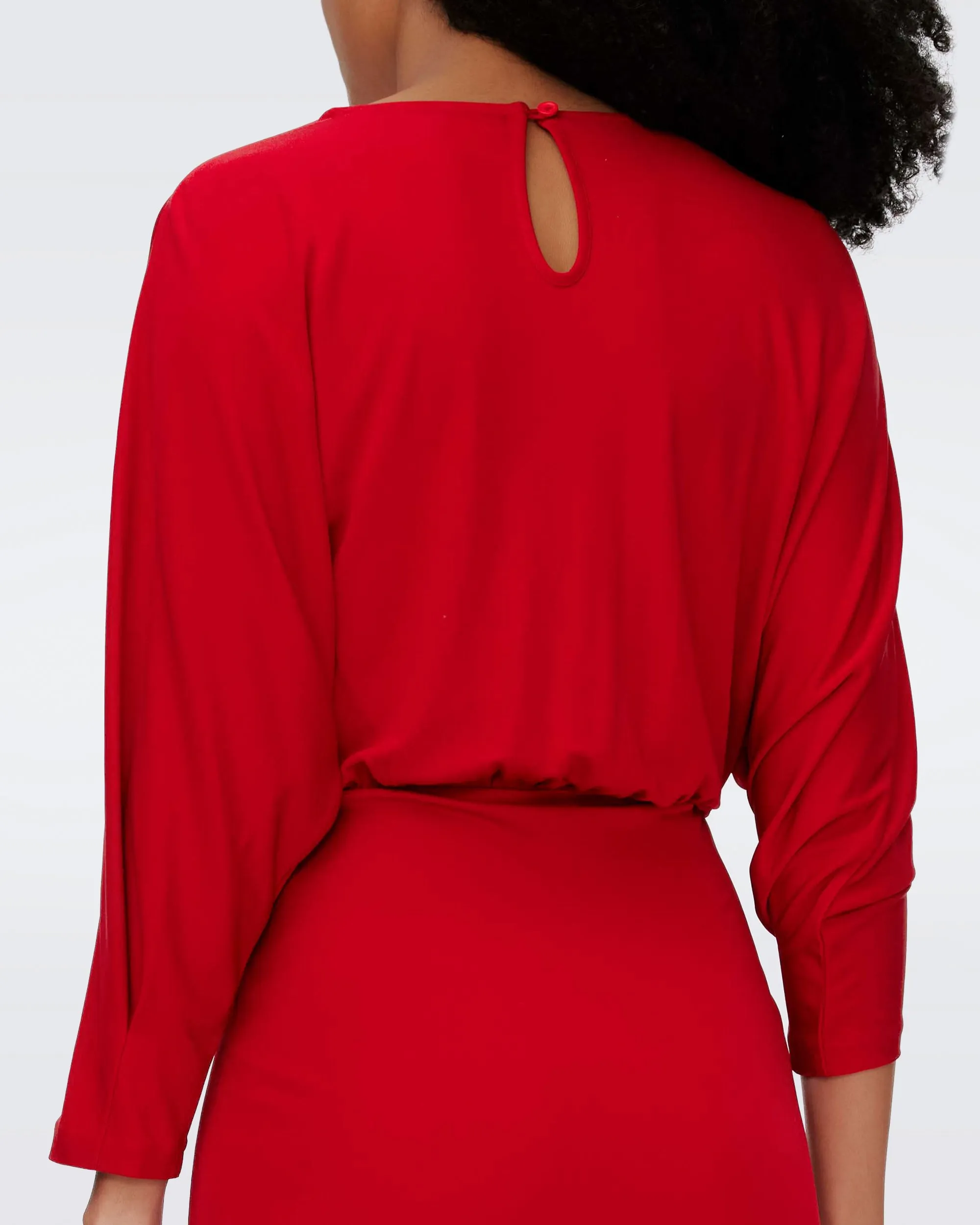 Chrisey Dress sold by Diane Von Furstenberg product image thumbnail 4