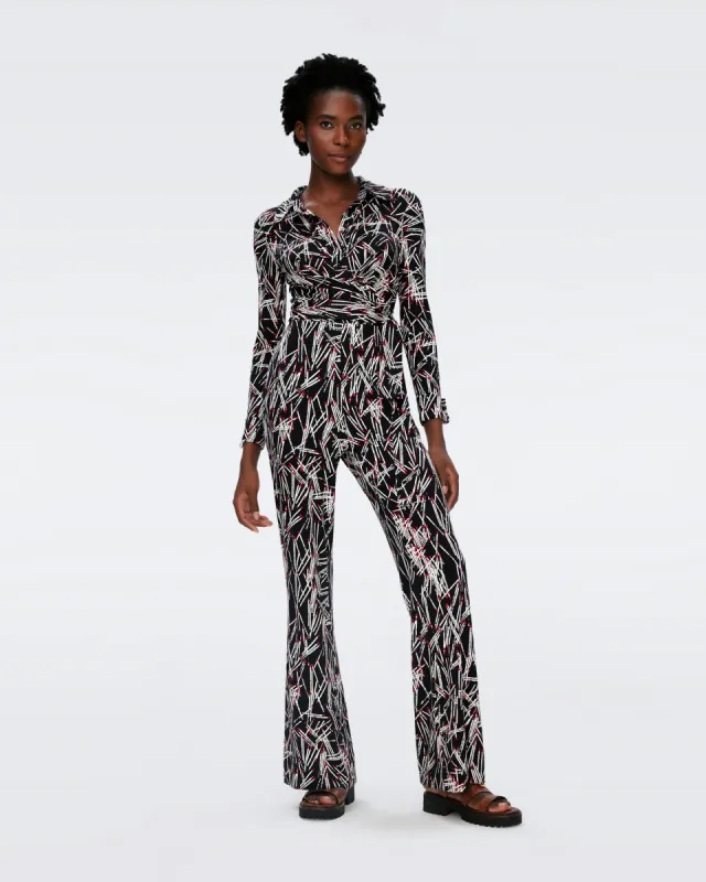 Michelle Jumpsuit sold by Diane Von Furstenberg