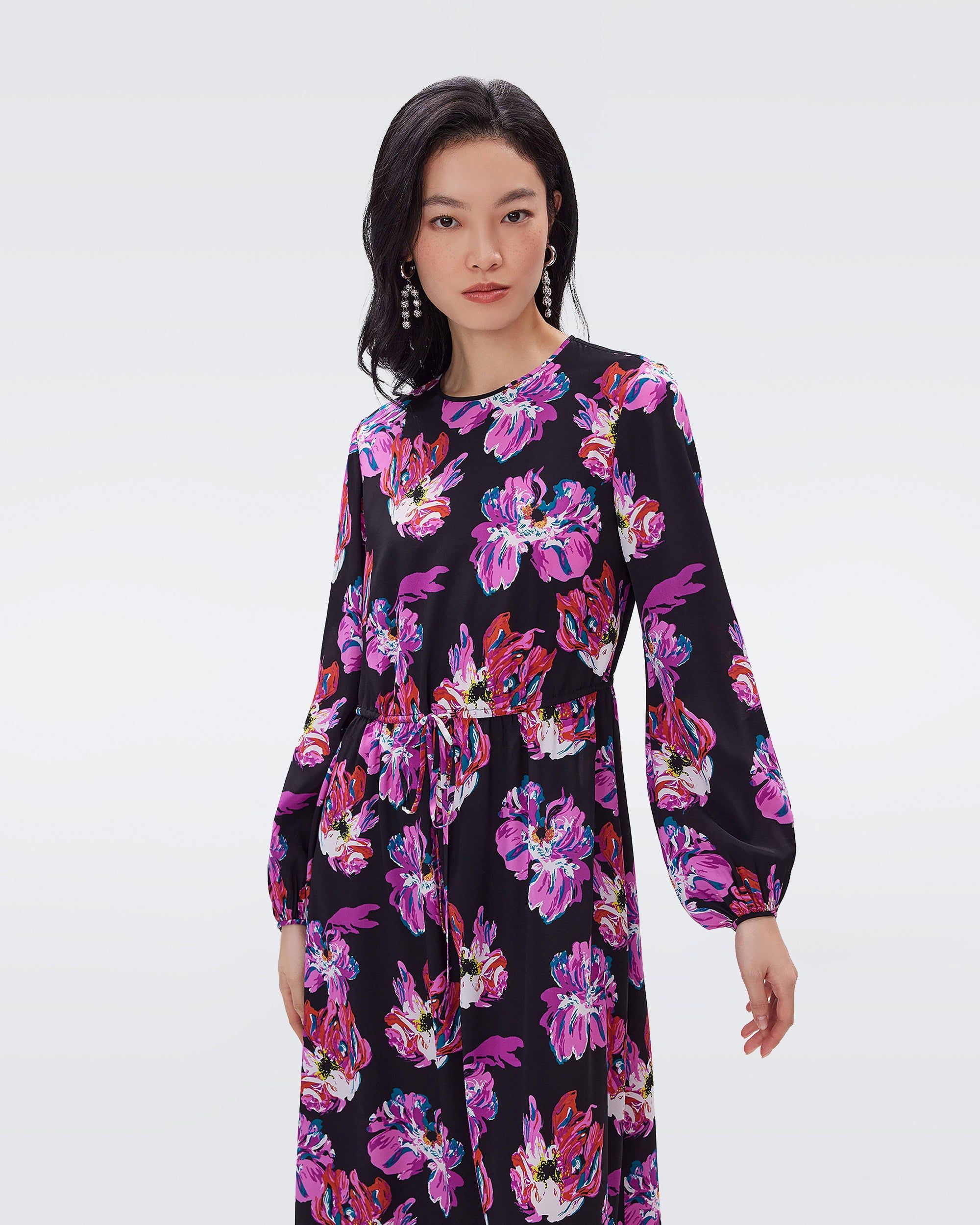 Sydney Maxi Dress sold by Diane Von Furstenberg product image thumbnail 2