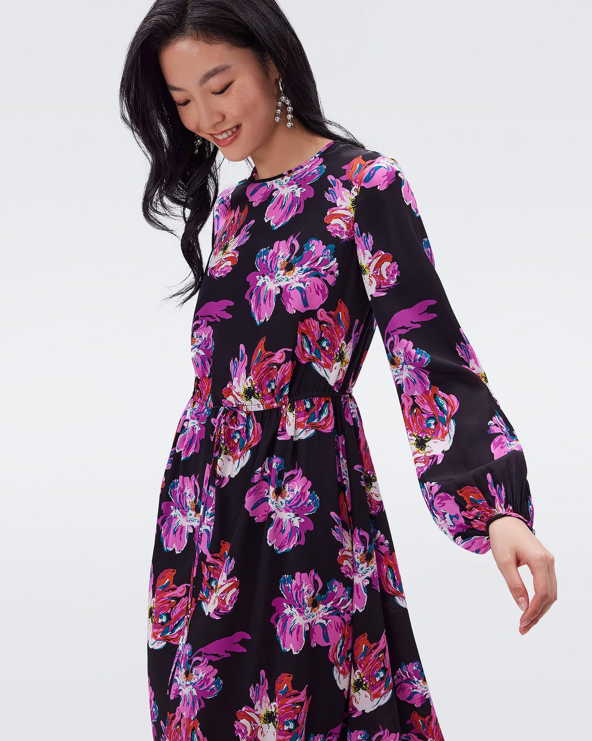 Sydney Maxi Dress sold by Diane Von Furstenberg product image thumbnail 5