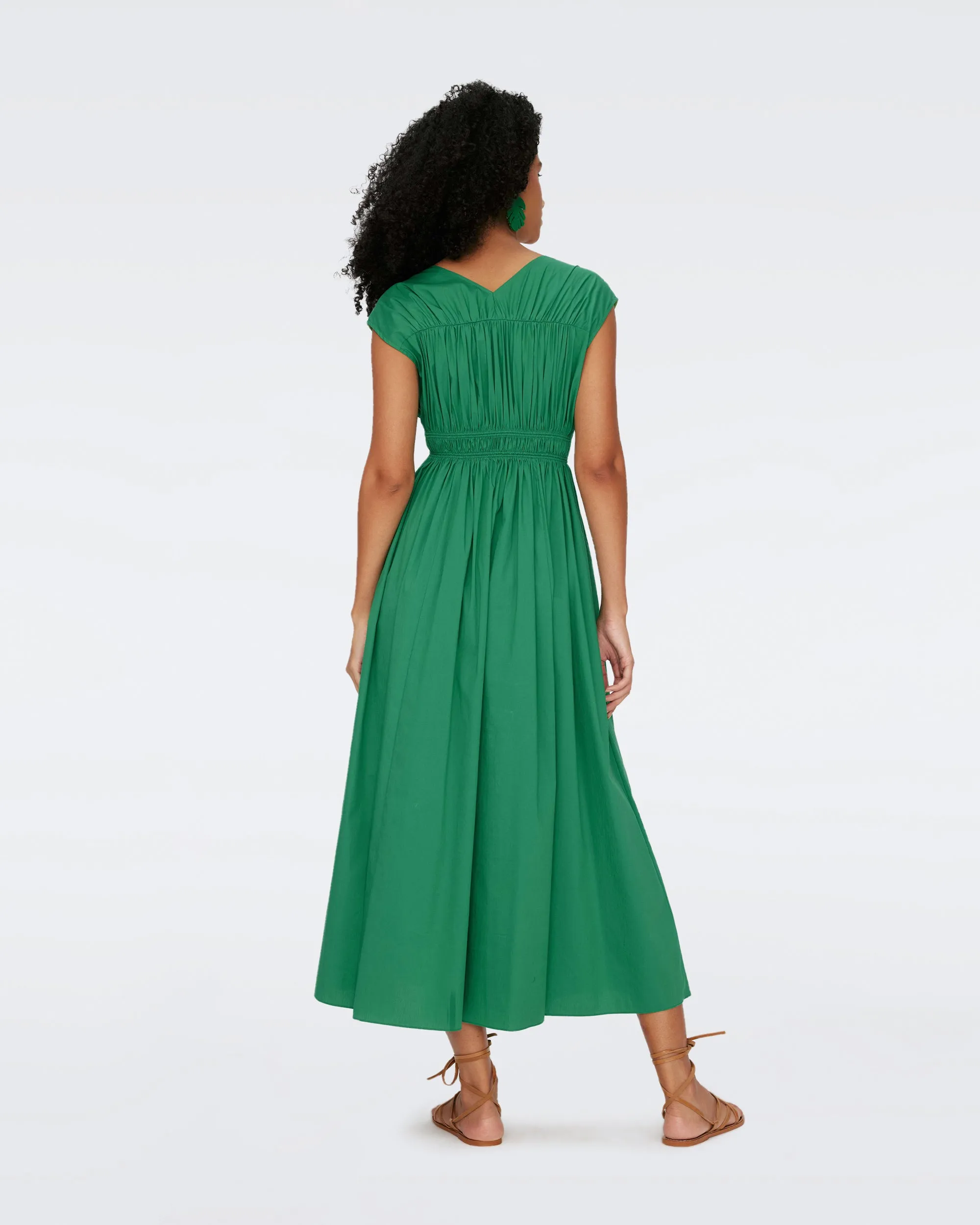 Gillian Dress sold by Diane Von Furstenberg product image thumbnail 3