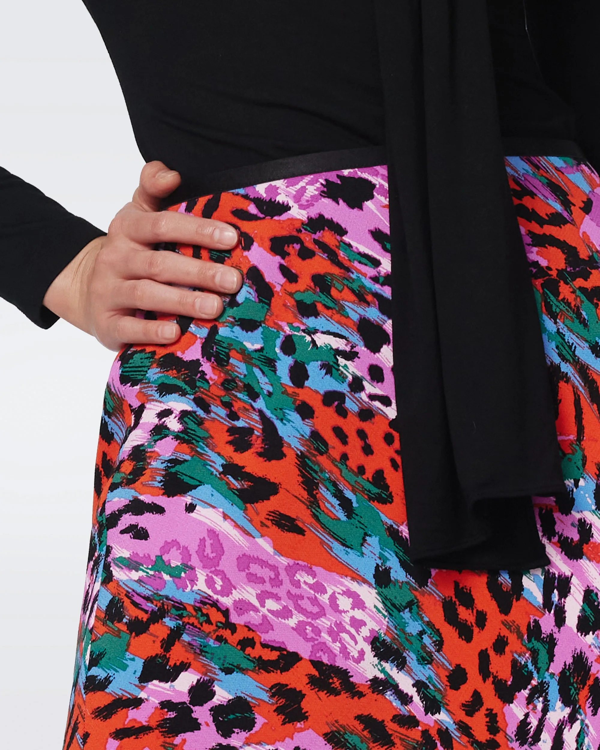 Mae Skirt sold by Diane Von Furstenberg product image thumbnail 2