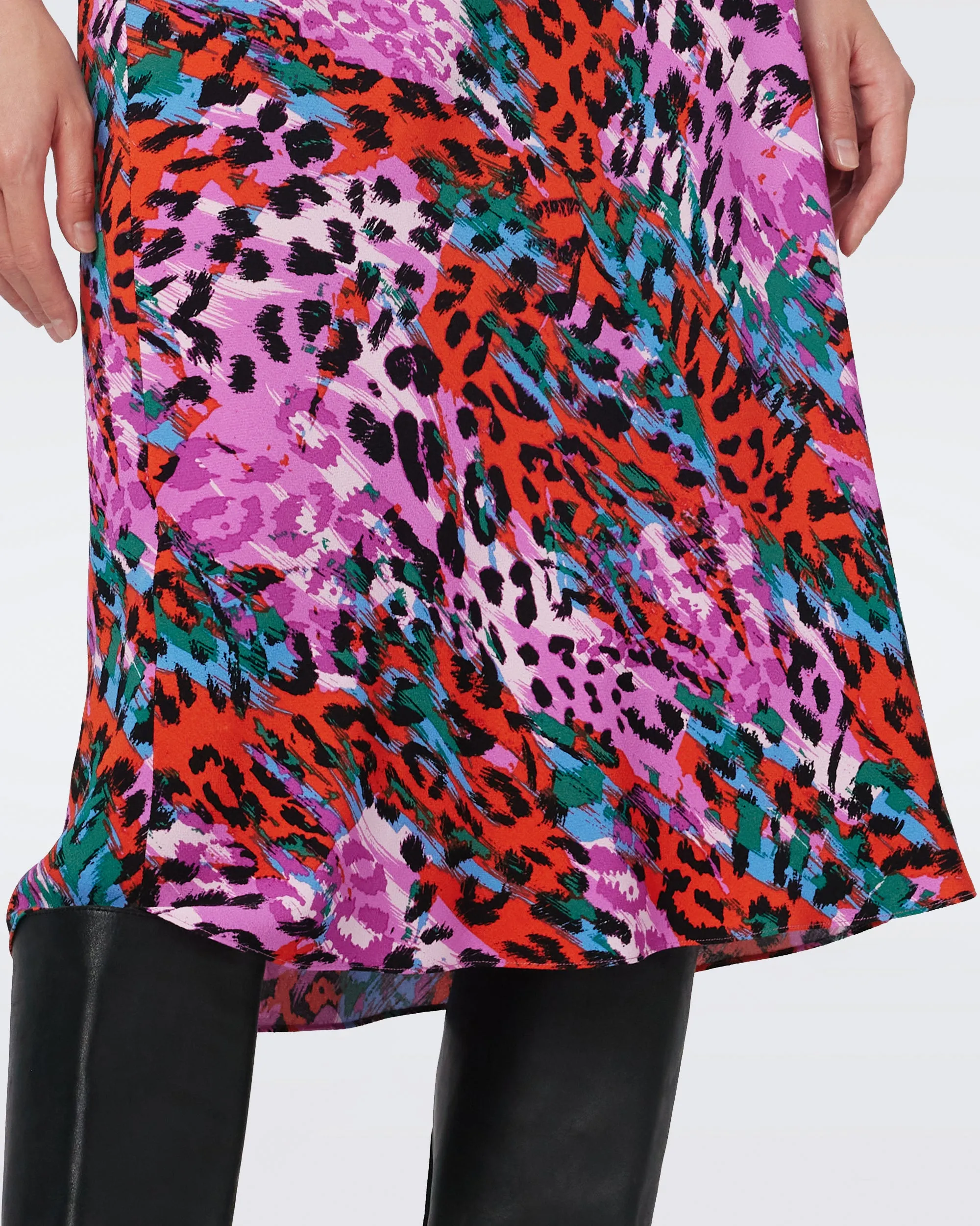 Mae Skirt sold by Diane Von Furstenberg product image thumbnail 4