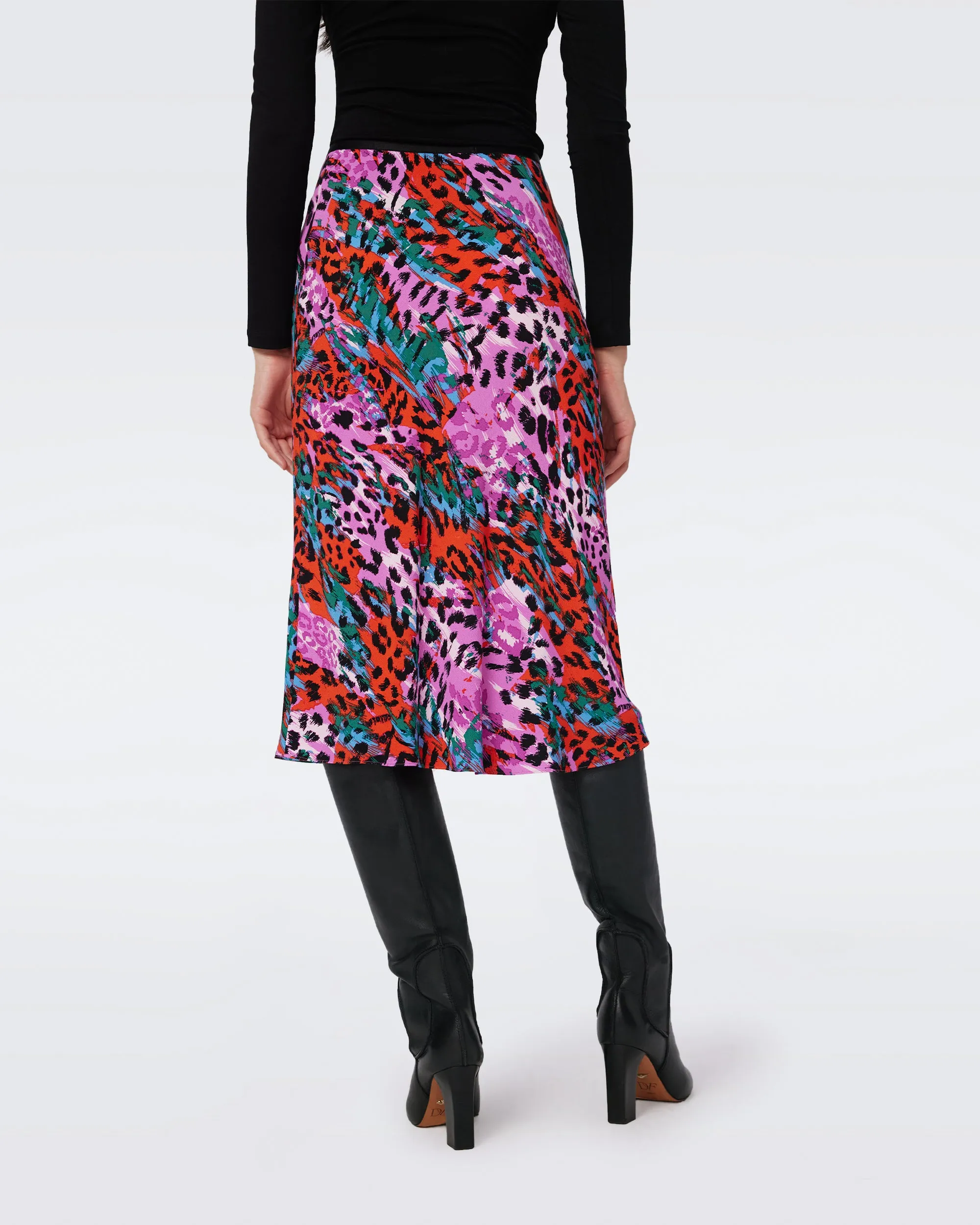 Mae Skirt sold by Diane Von Furstenberg product image thumbnail 3