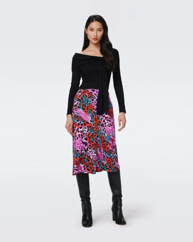 Mae Skirt sold by Diane Von Furstenberg