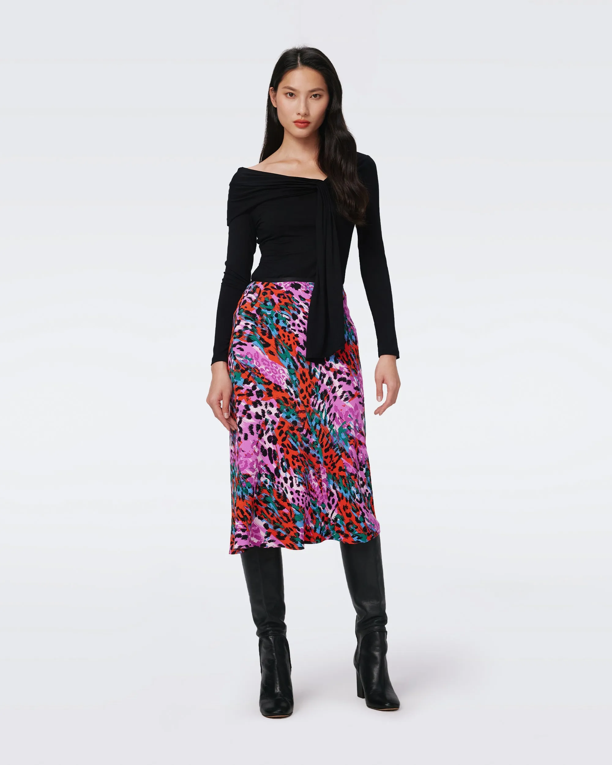 Mae Skirt sold by Diane Von Furstenberg