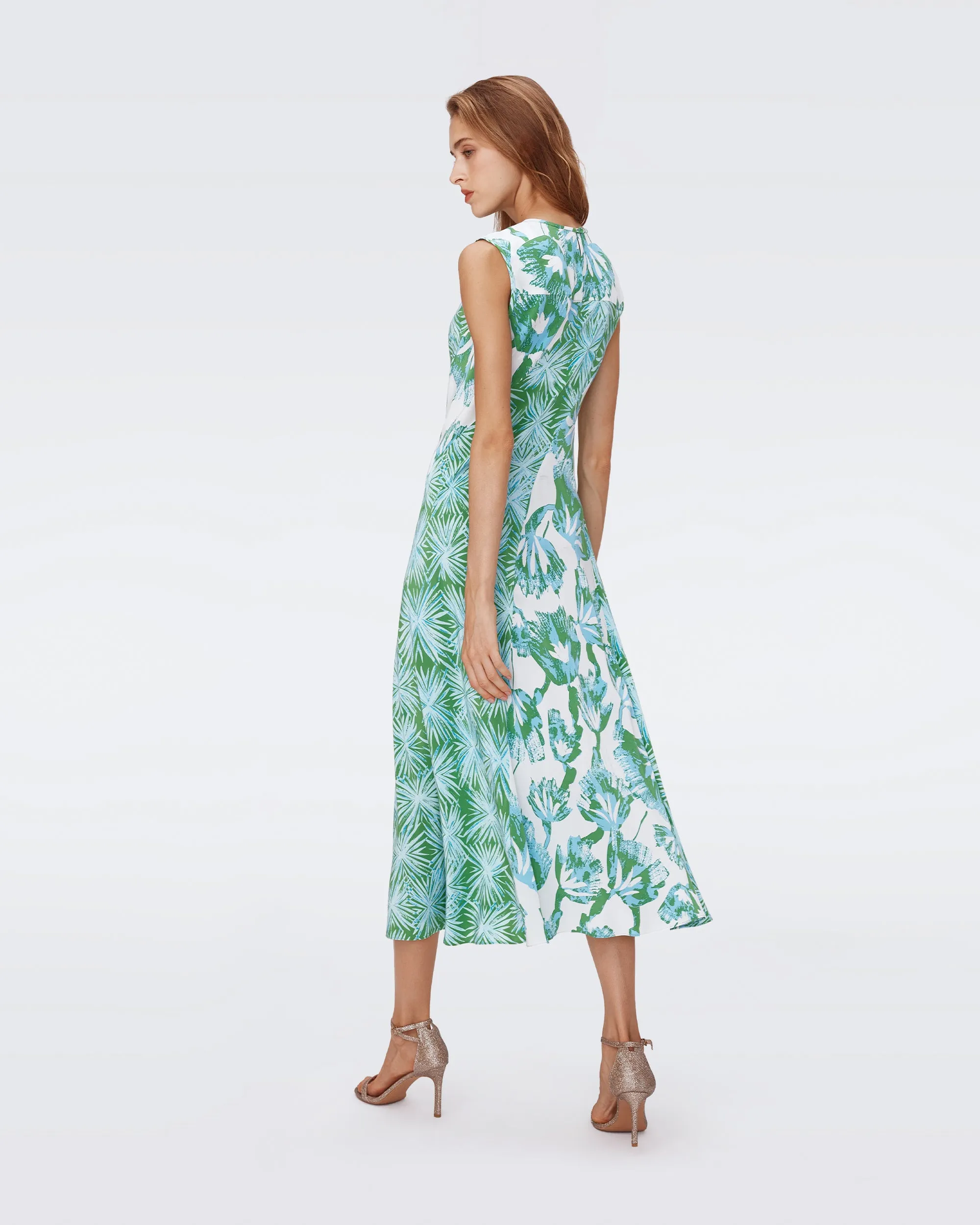 Sunniva Dress sold by Diane Von Furstenberg product image thumbnail 3