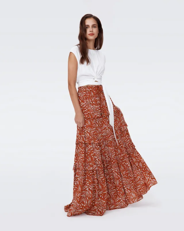 Kya Skirt sold by Diane Von Furstenberg