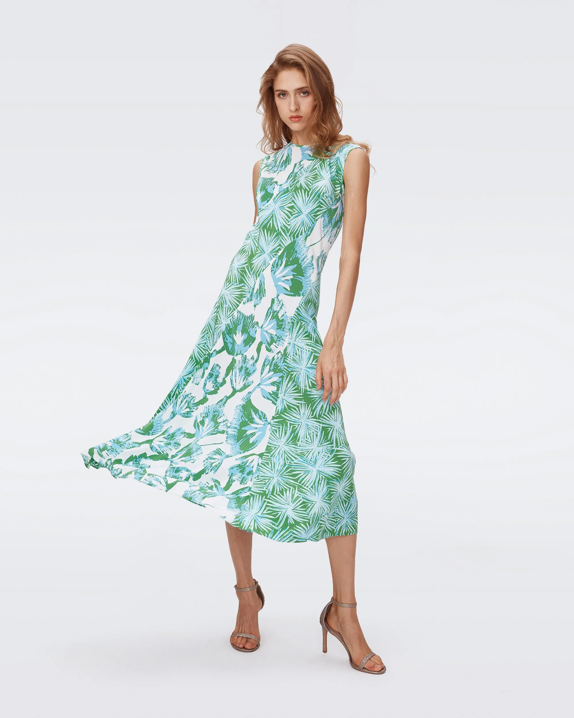 Sunniva Dress sold by Diane Von Furstenberg