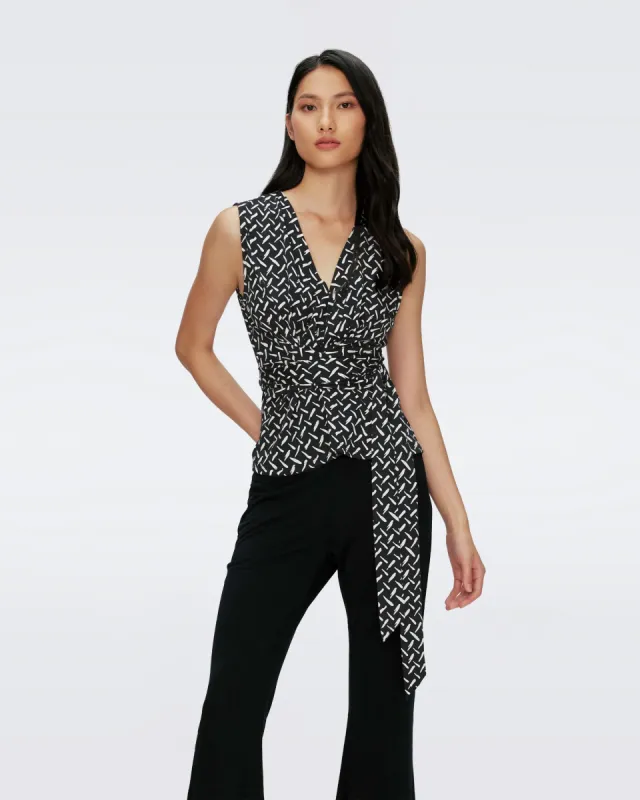 Rachael Top sold by Diane Von Furstenberg