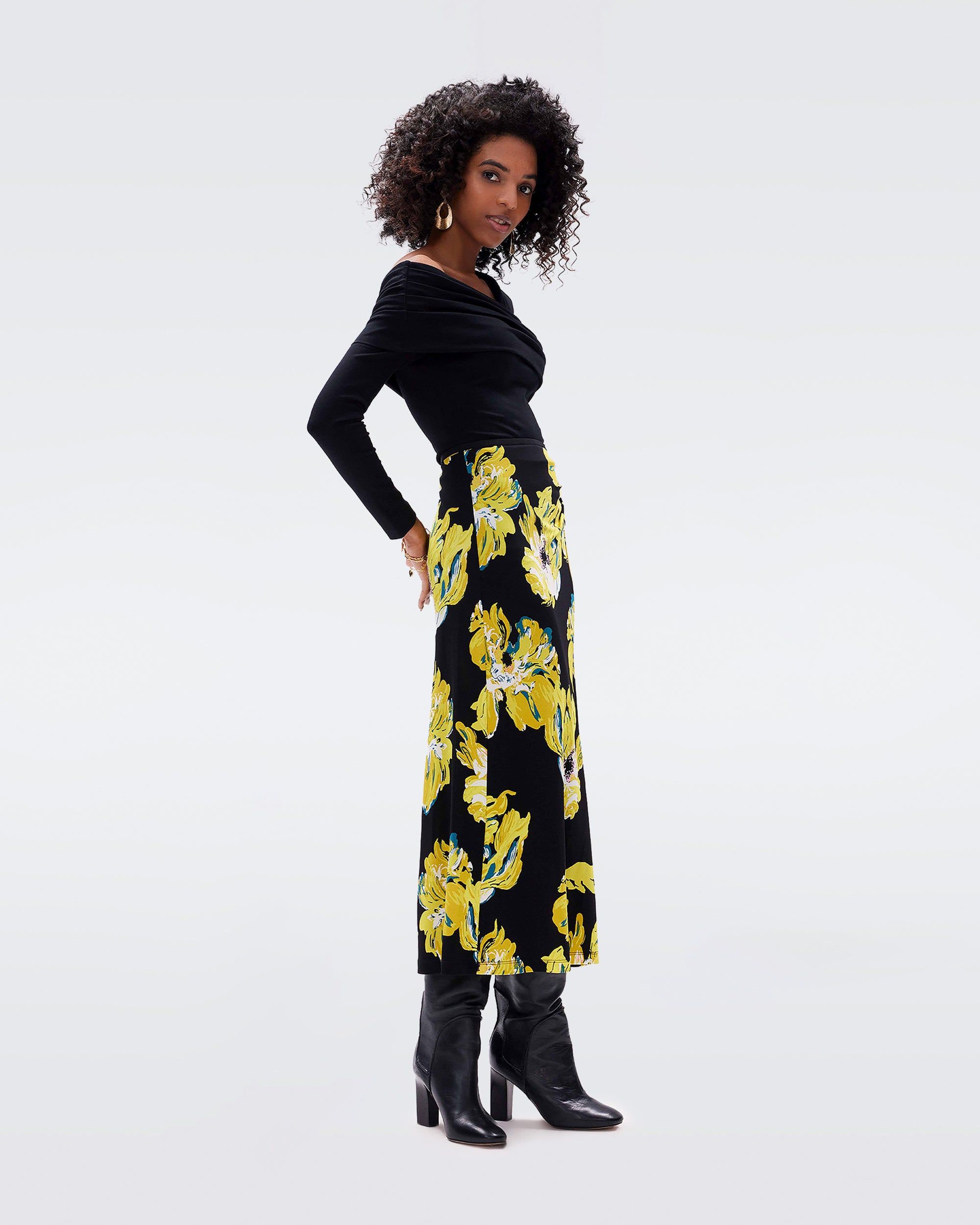Whitley Skirt sold by Diane Von Furstenberg