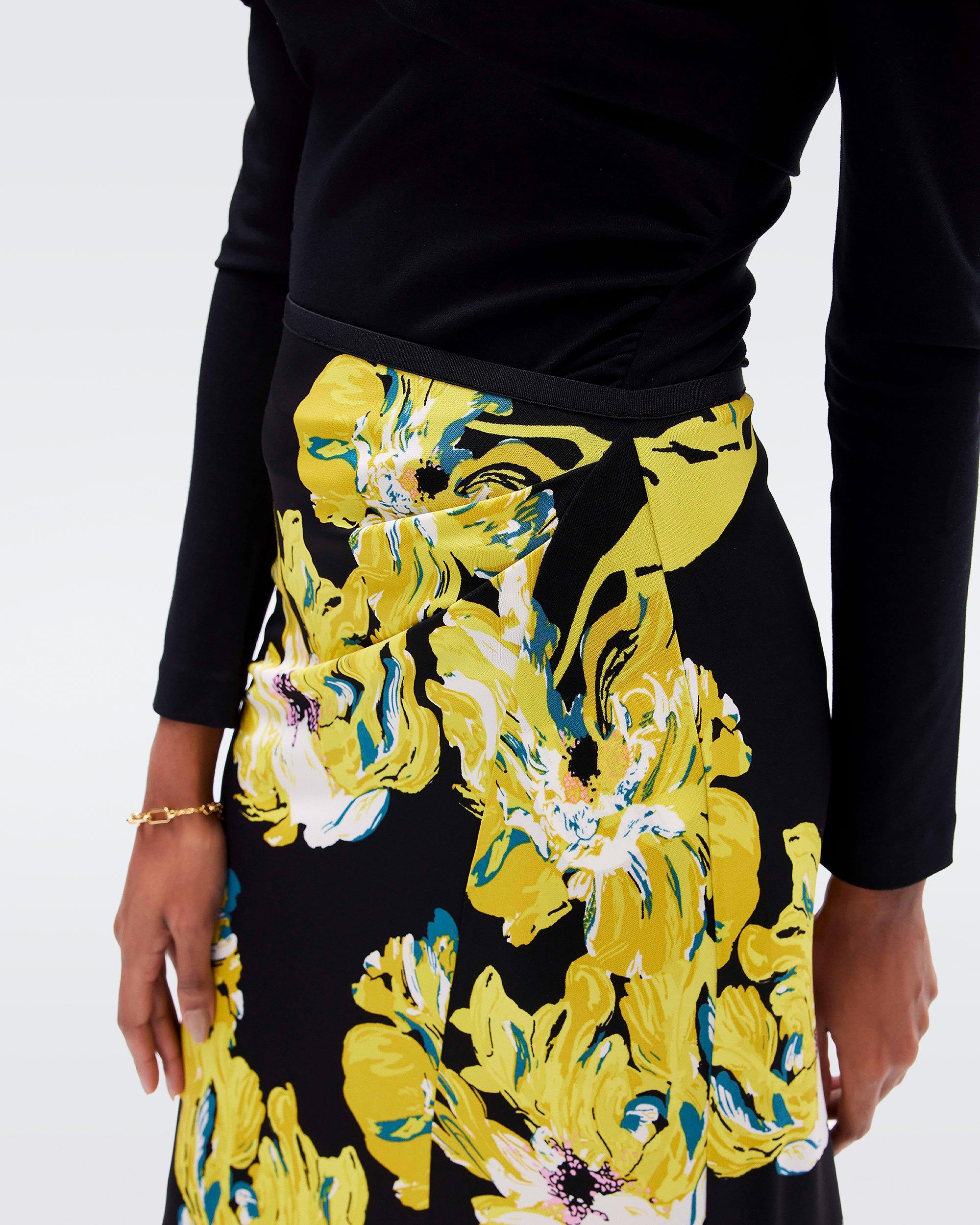 Whitley Skirt sold by Diane Von Furstenberg product image thumbnail 4