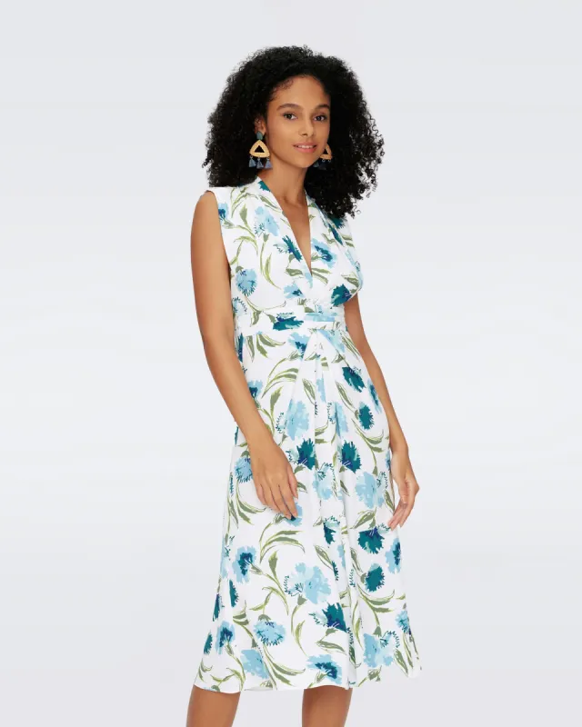 Livia Dress sold by Diane Von Furstenberg