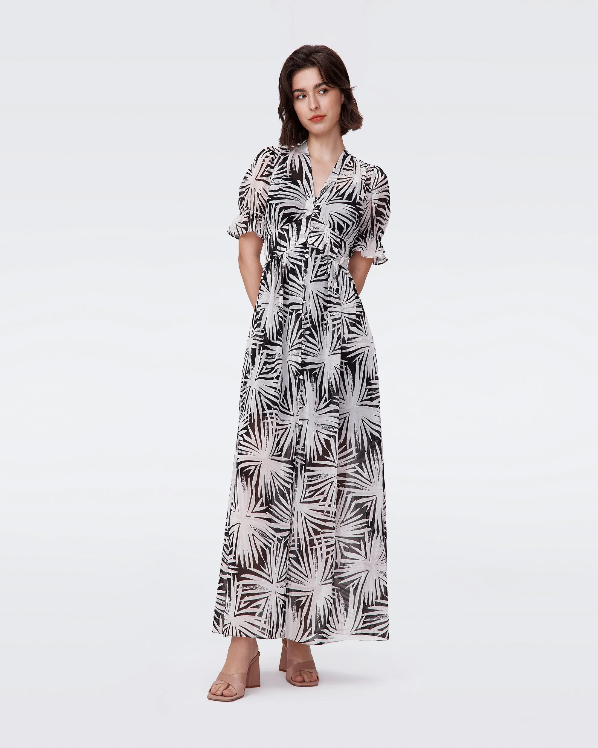 Erica Maxi Dress sold by Diane Von Furstenberg