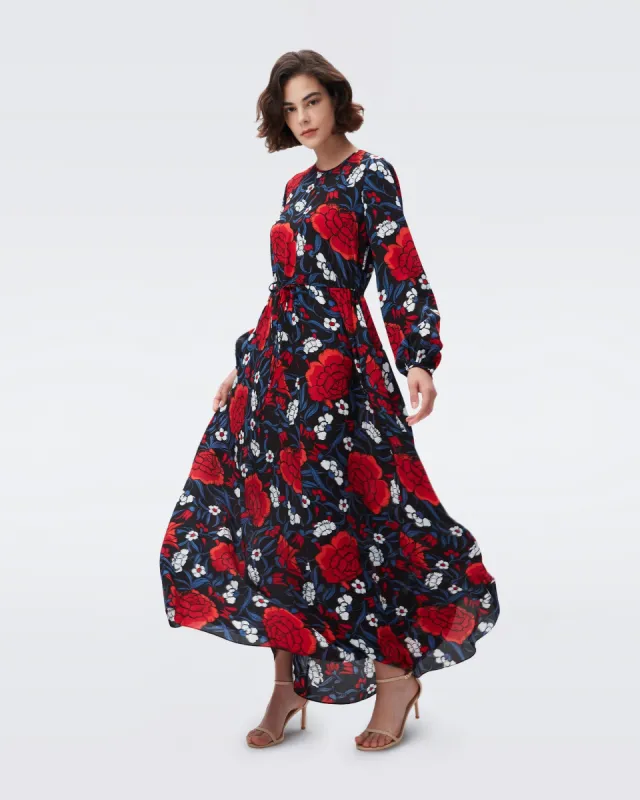 Sydney Maxi Dress sold by Diane Von Furstenberg