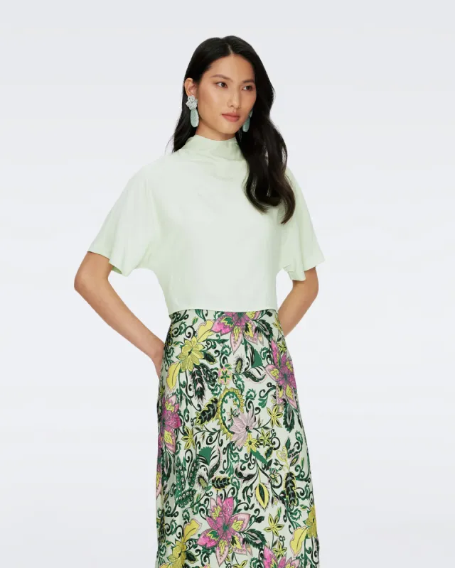 Olympia Top made by Diane Von Furstenberg