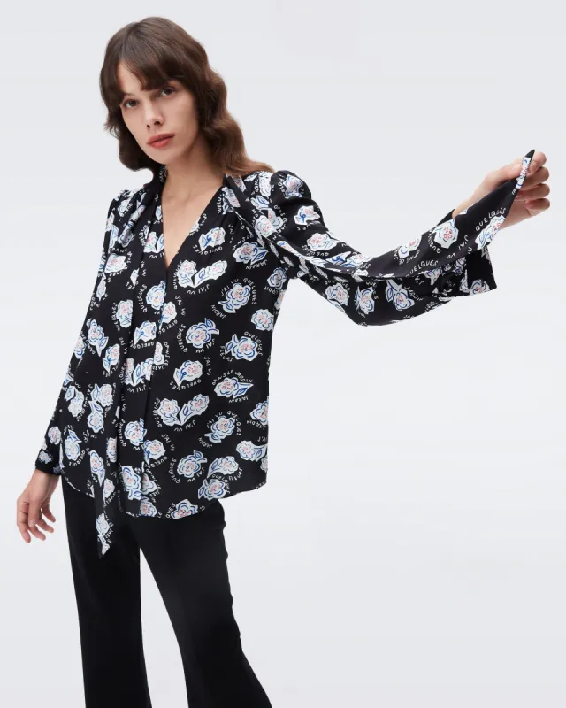 Harvey Top sold by Diane Von Furstenberg