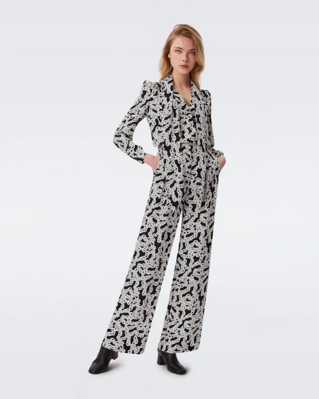 Brianna Wide-leg Pants sold by Diane Von Furstenberg