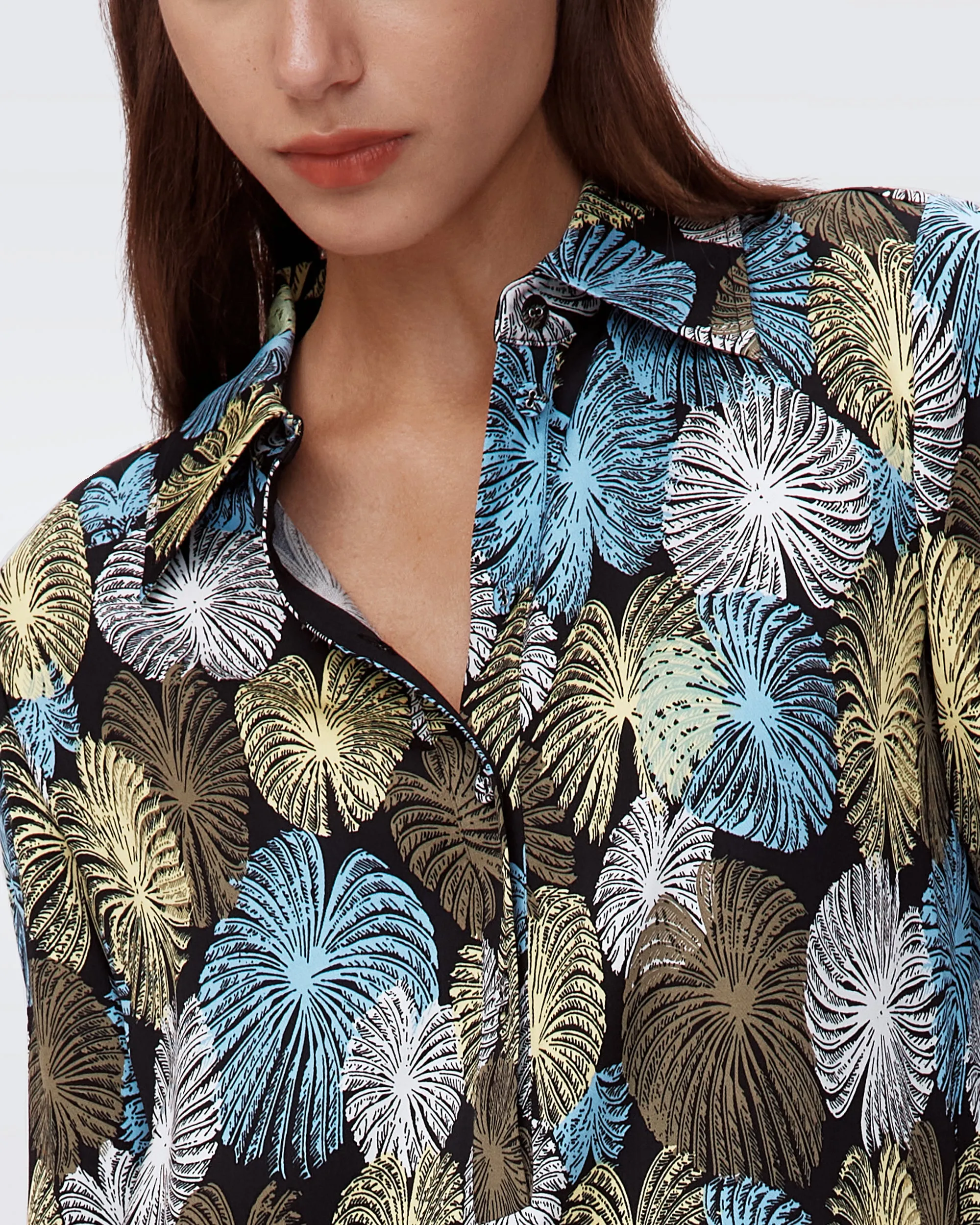 Tamina Dress sold by Diane Von Furstenberg product image thumbnail 2