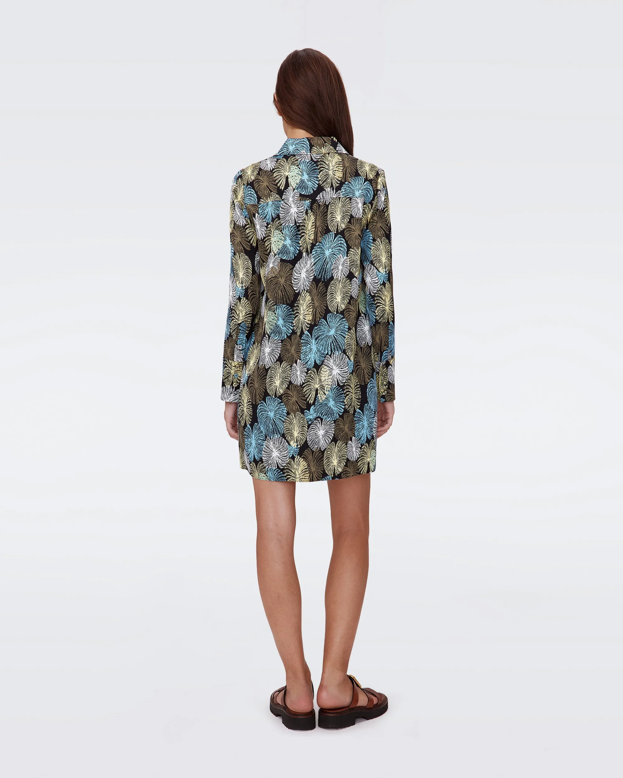 Tamina Dress sold by Diane Von Furstenberg product image thumbnail 3