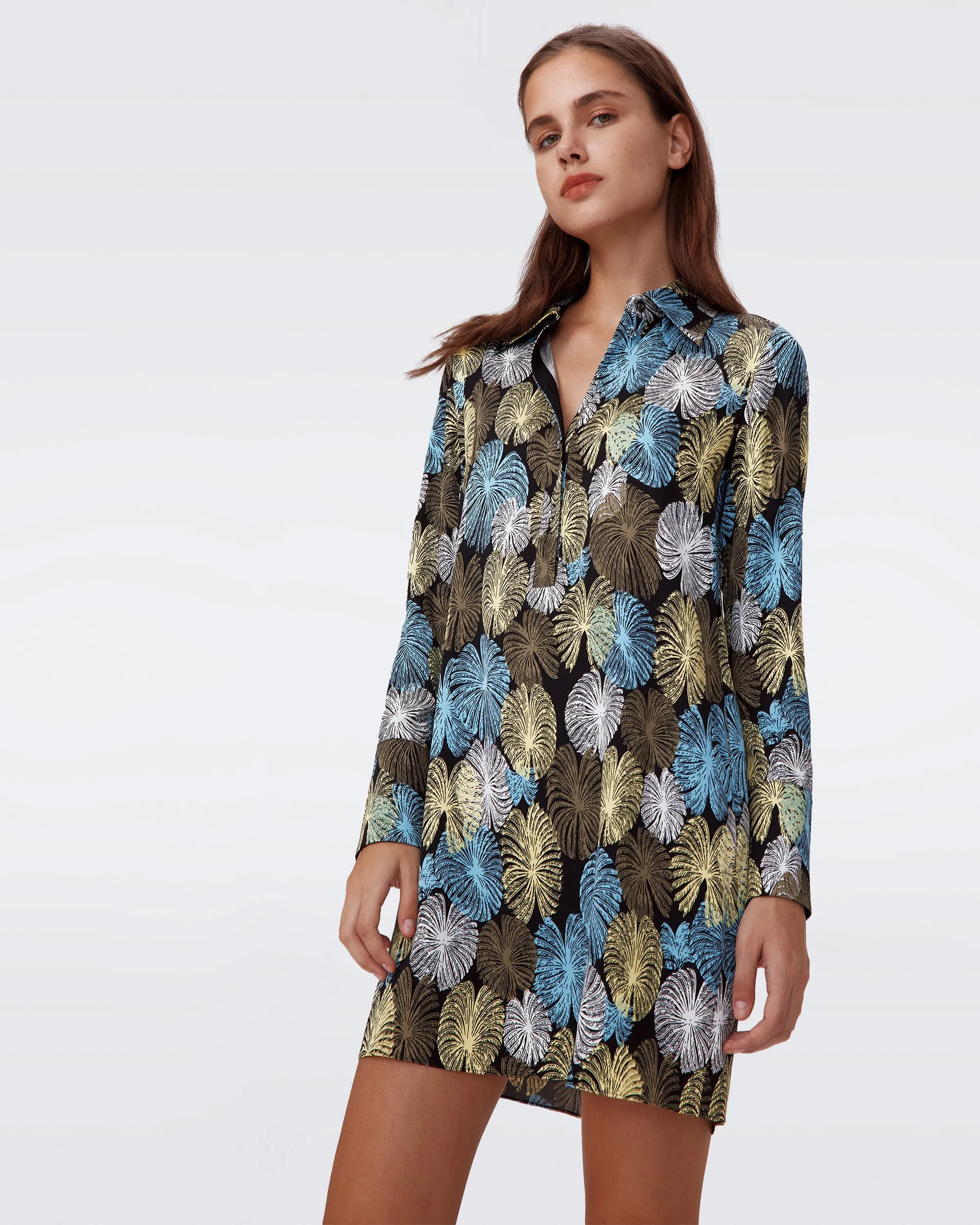 Tamina Dress sold by Diane Von Furstenberg product image thumbnail 5