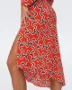 Eloise Faux Wrap Dress sold by Diane Von Furstenberg