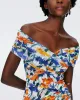 Lovinia Mesh Dress sold by Diane Von Furstenberg