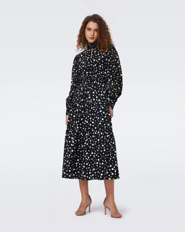 Sai Dress sold by Diane Von Furstenberg