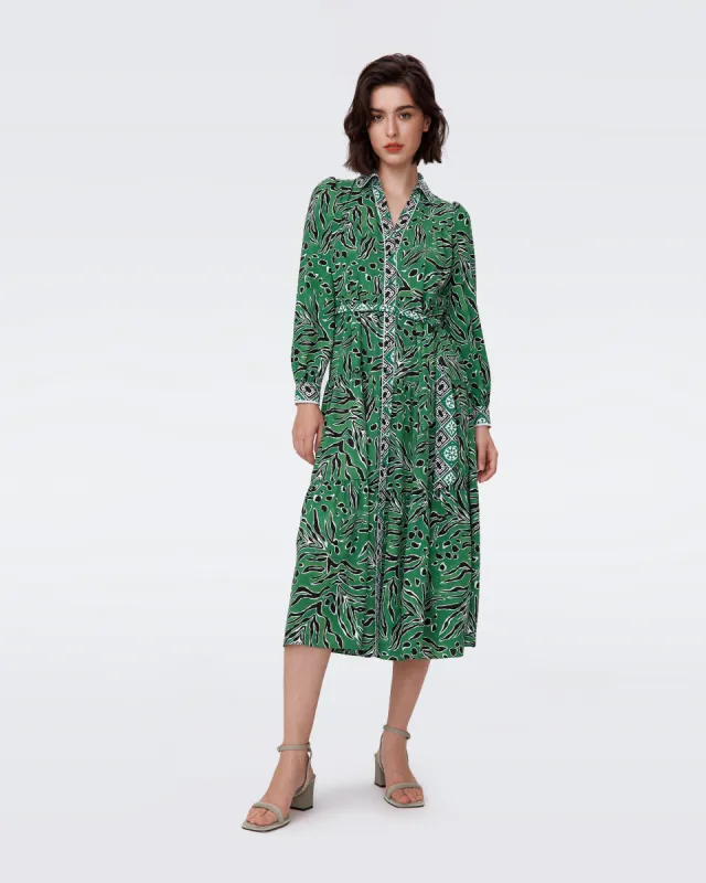 Alea Dress sold by Diane Von Furstenberg