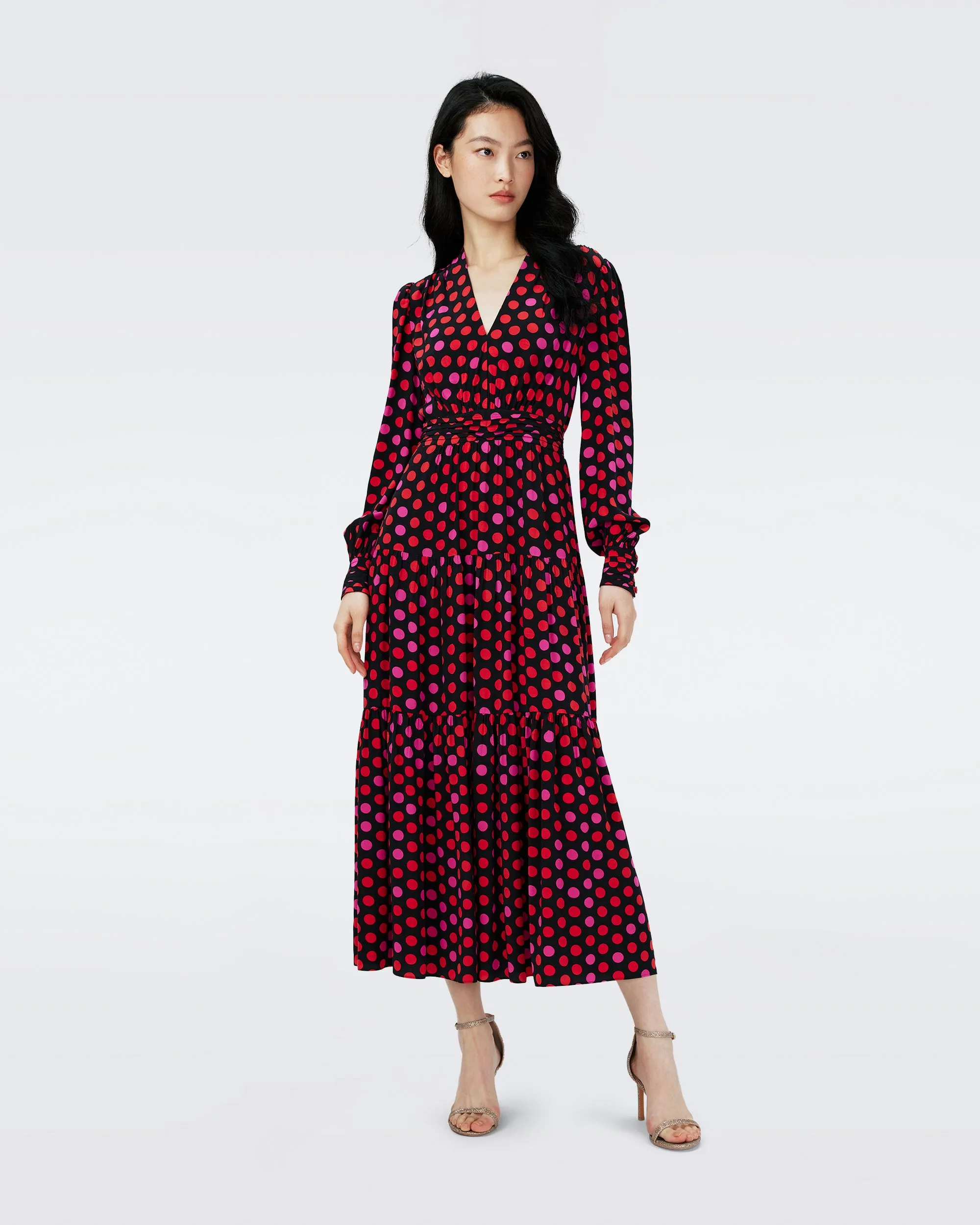 Gil Dress sold by Diane Von Furstenberg