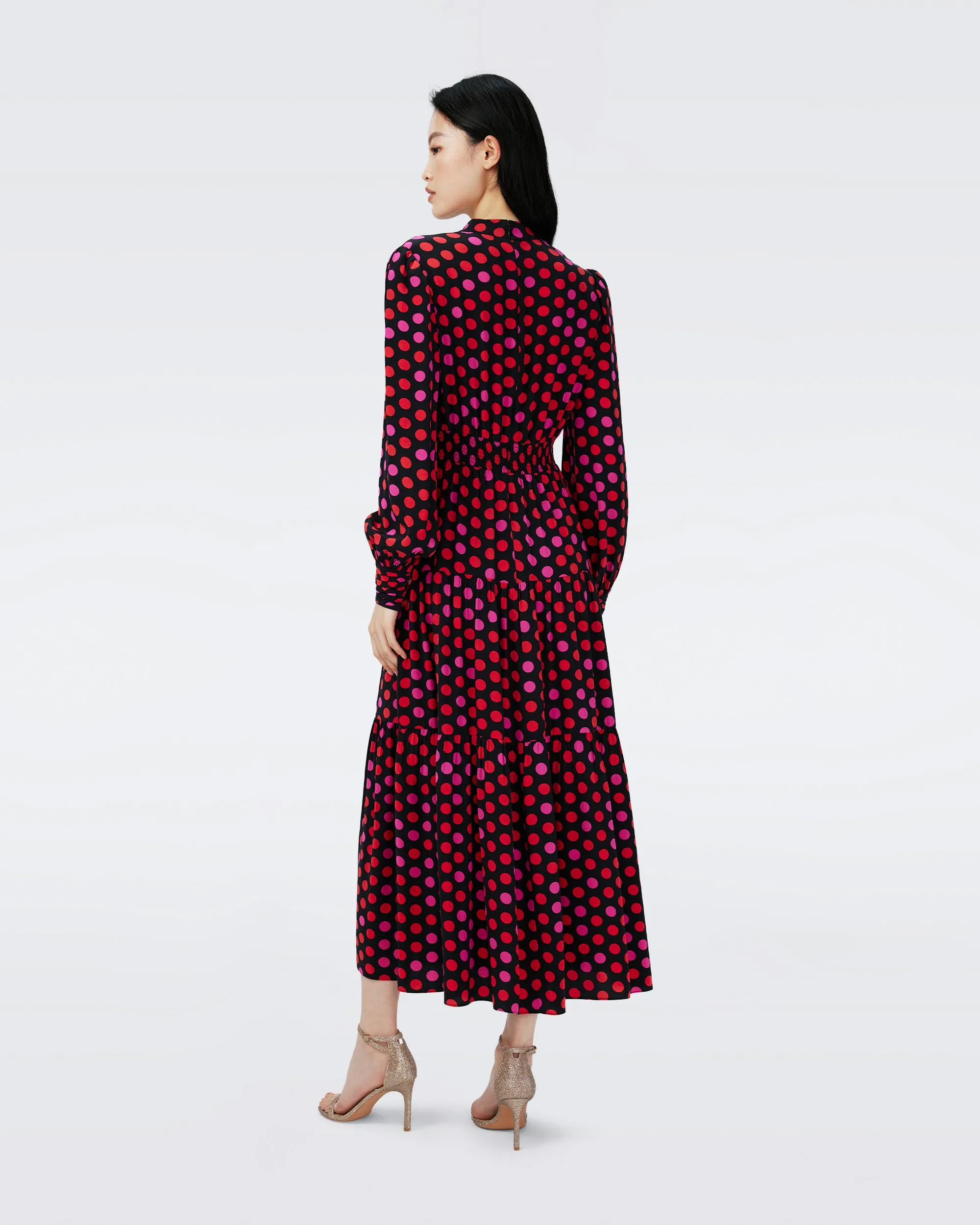 Gil Dress sold by Diane Von Furstenberg product image thumbnail 3